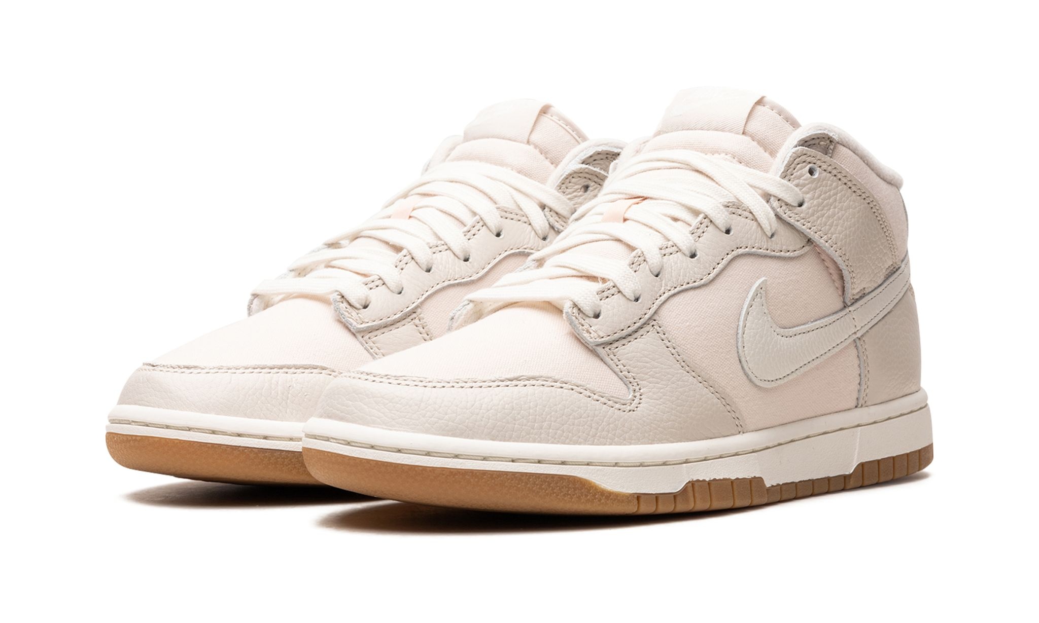 Dunk Mid "Light Orewood Brown" - 2