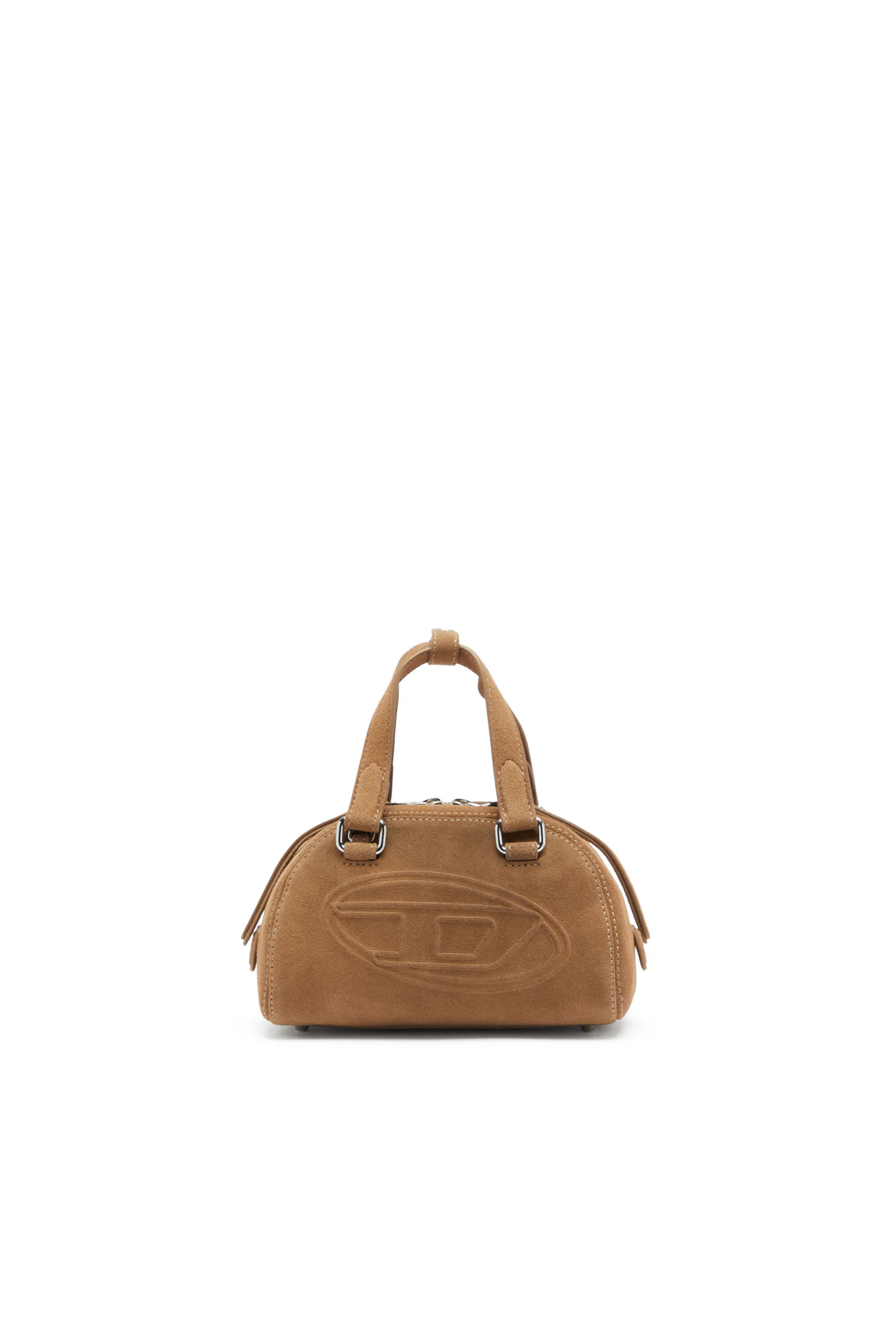1DR DOME-SUEDE MINI BOWLING BAG - 1
