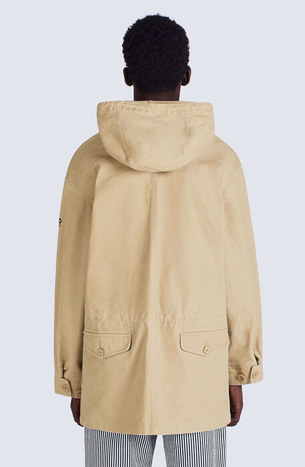 Military parka - 6