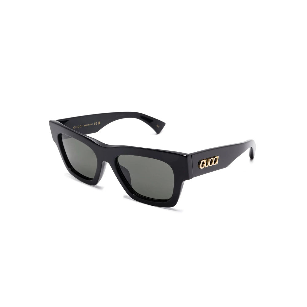 Gucci Black Sunglasses Women - 3