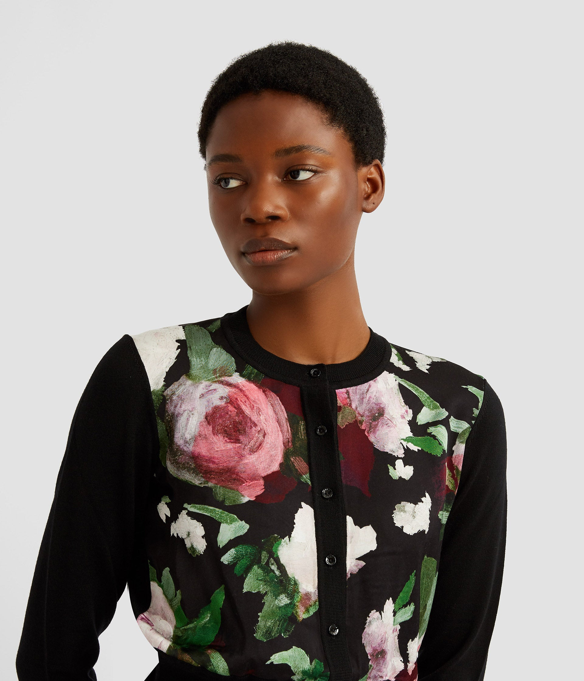 CROPPED CARDIGAN - 4