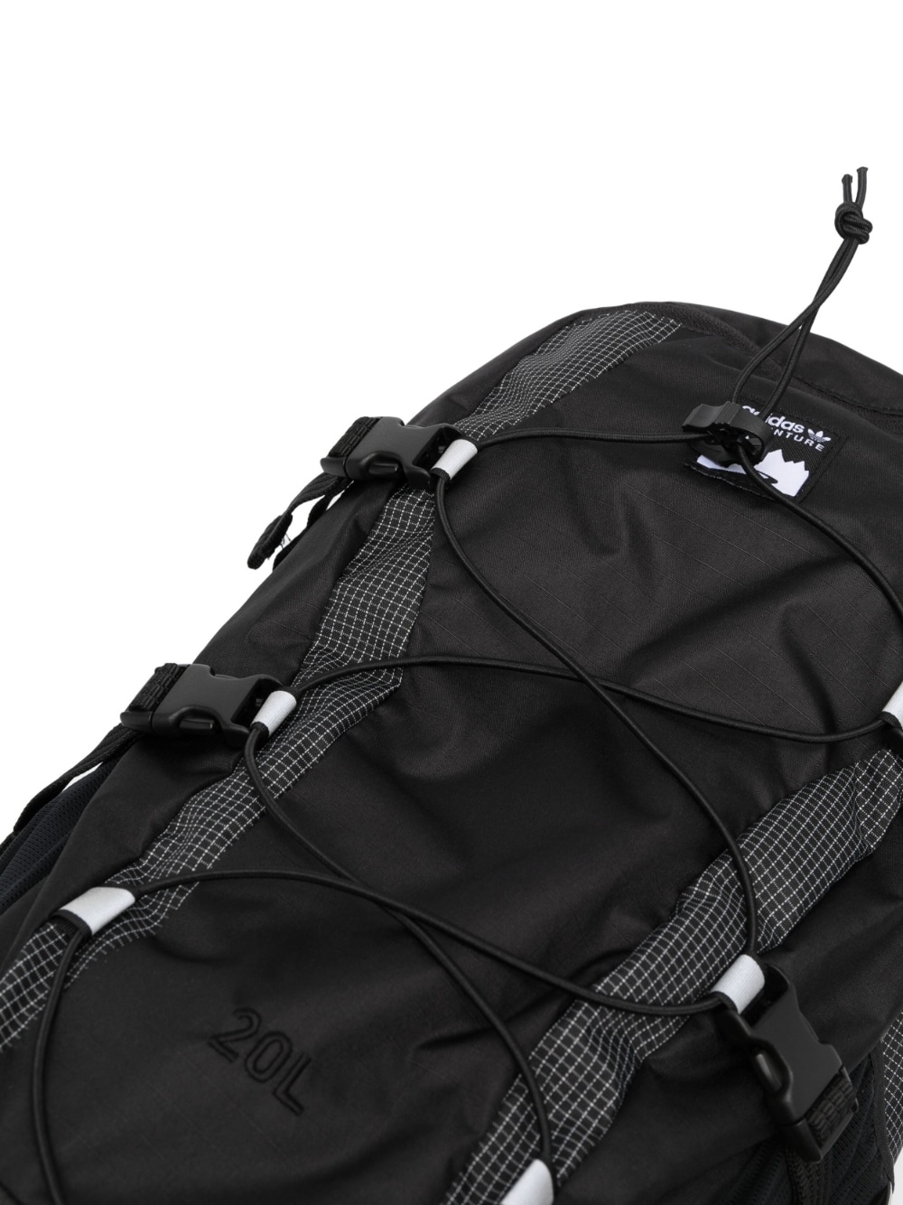 Adventure recycled-polyester backpack - 4