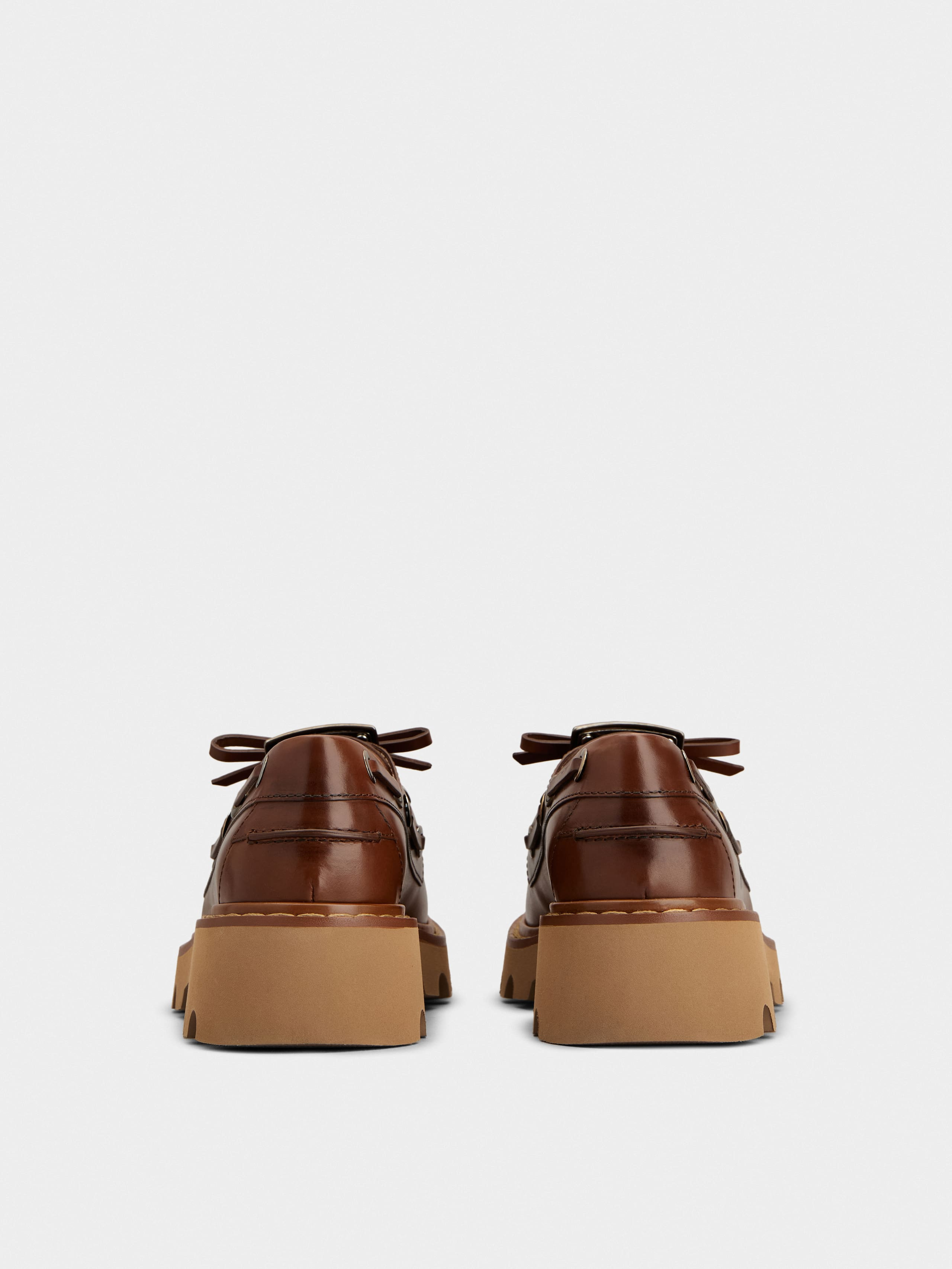 Viv' Rangers Truck Boat Shoes in leather - 5