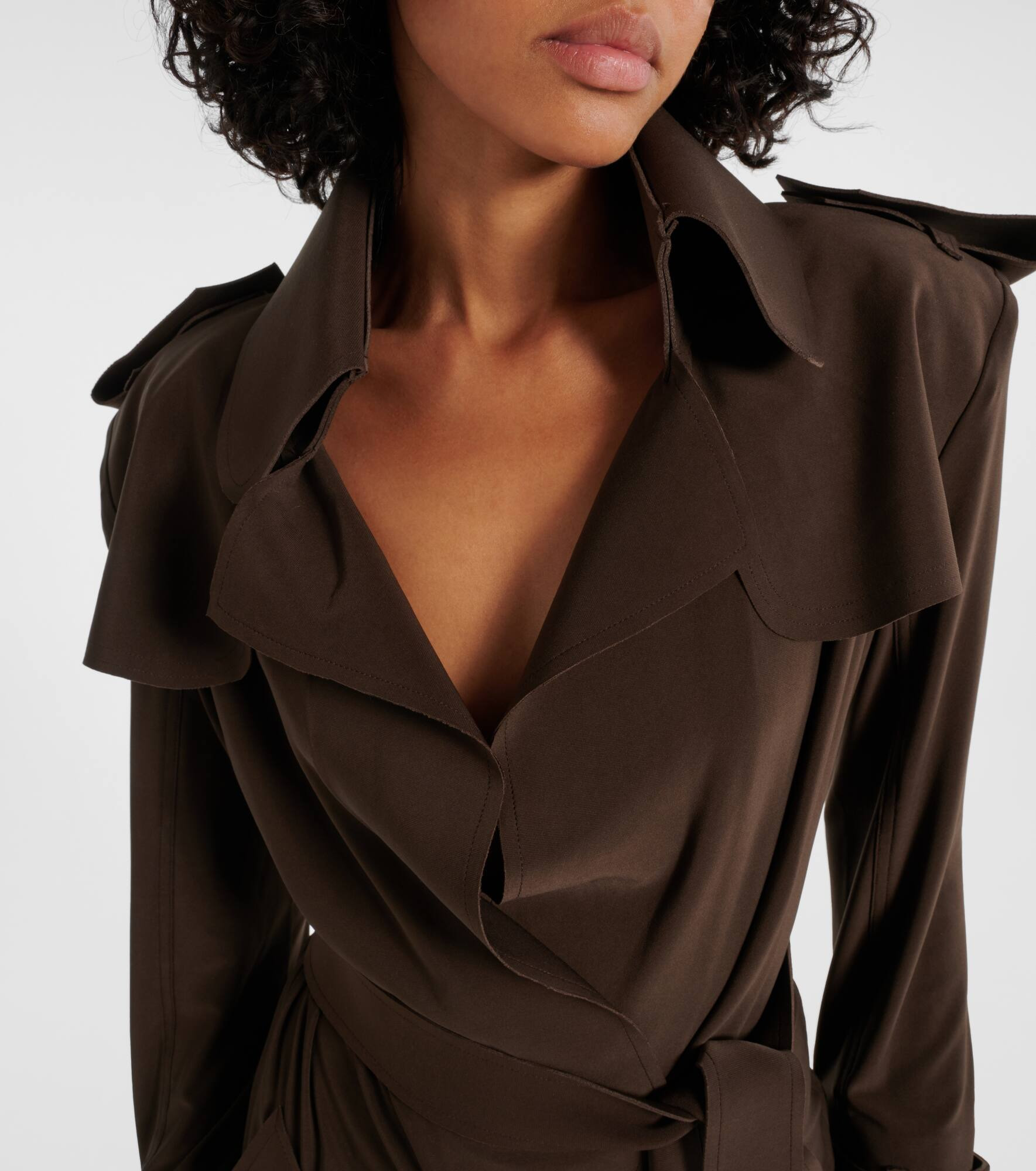 Jersey jumpsuit - 4