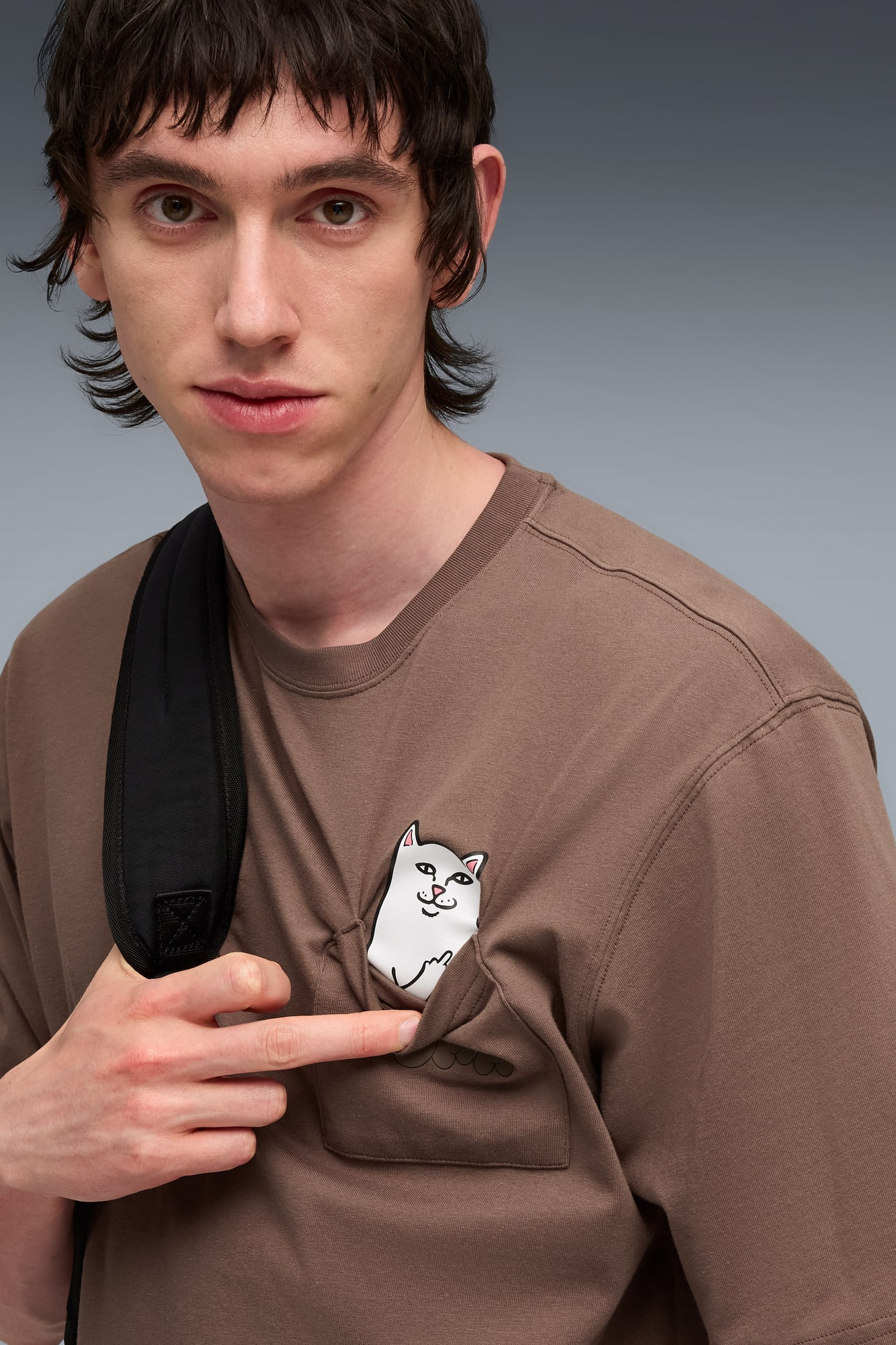 PUMA x RIPNDIP Men's Pocket Tee - 4