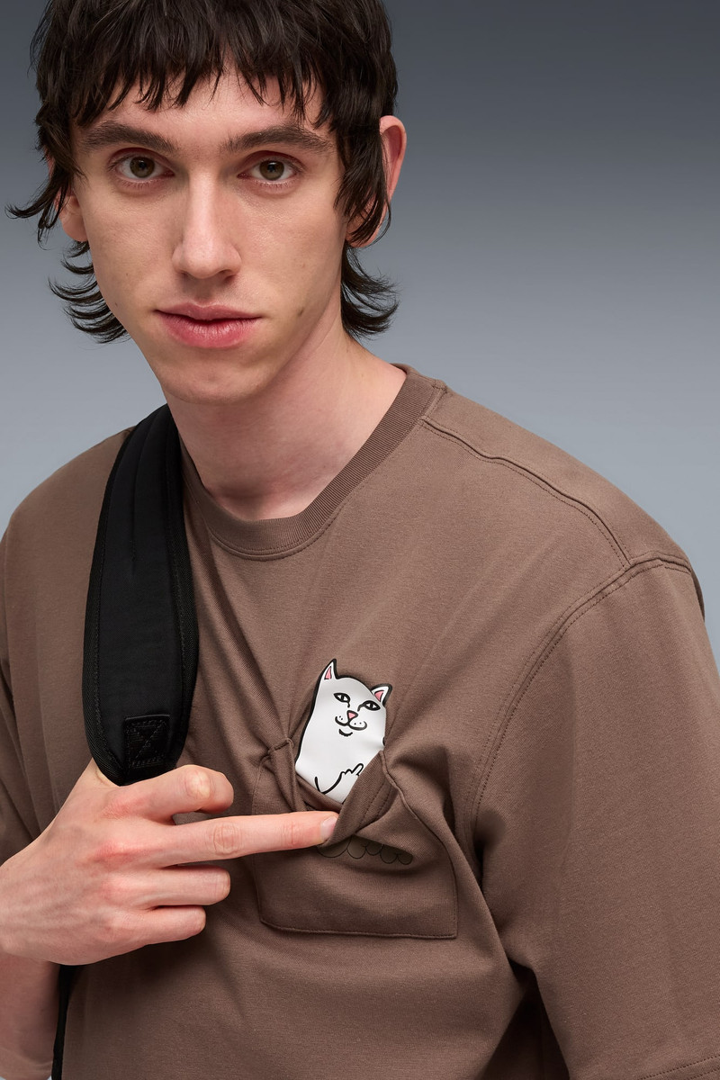 PUMA x RIPNDIP Men's Pocket Tee 4