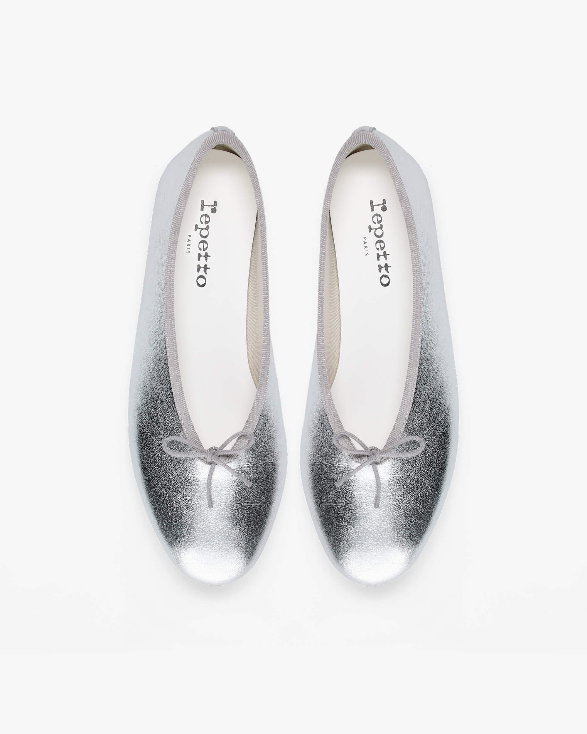 Lilouh almond-toe ballet flats - 5