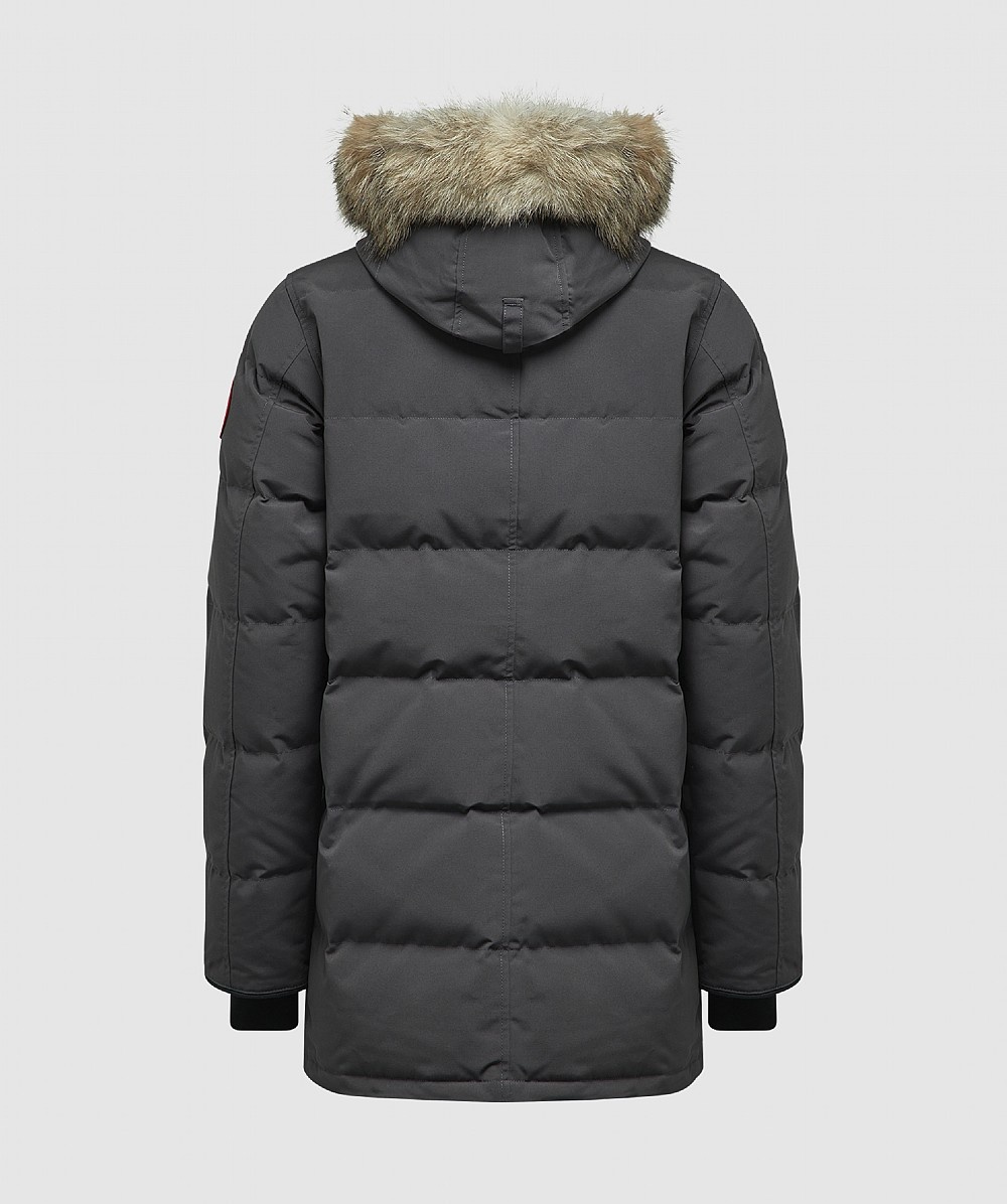 Carson parka. - 3