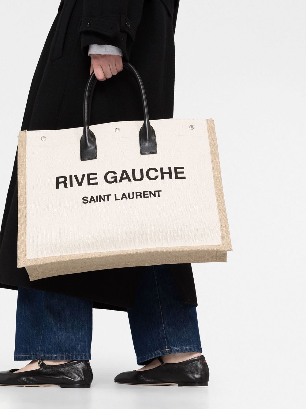 Rive Gauche tote bag - 3
