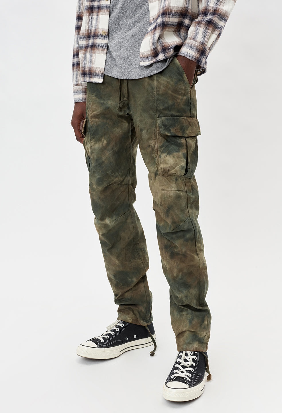CARGO PANTS - 4