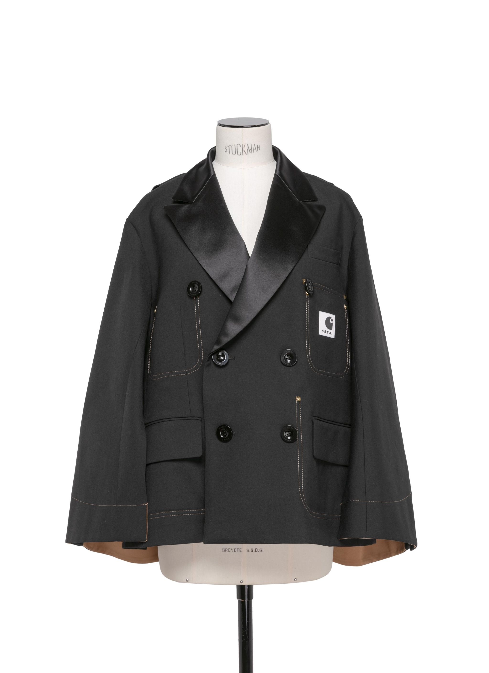 Carhartt WIP Suiting Bonding Jacket - 2