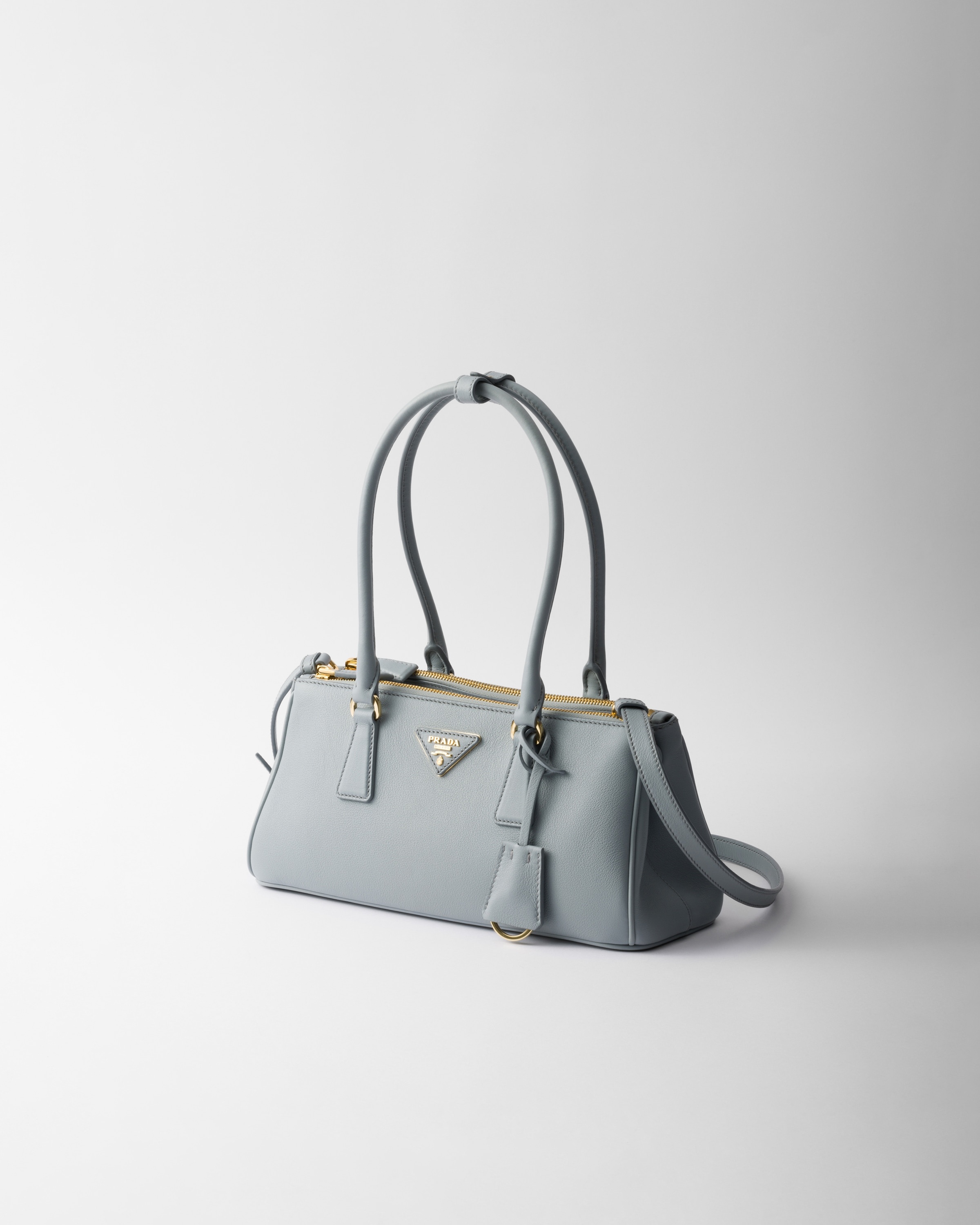 Medium Prada Galleria leather bag - 3