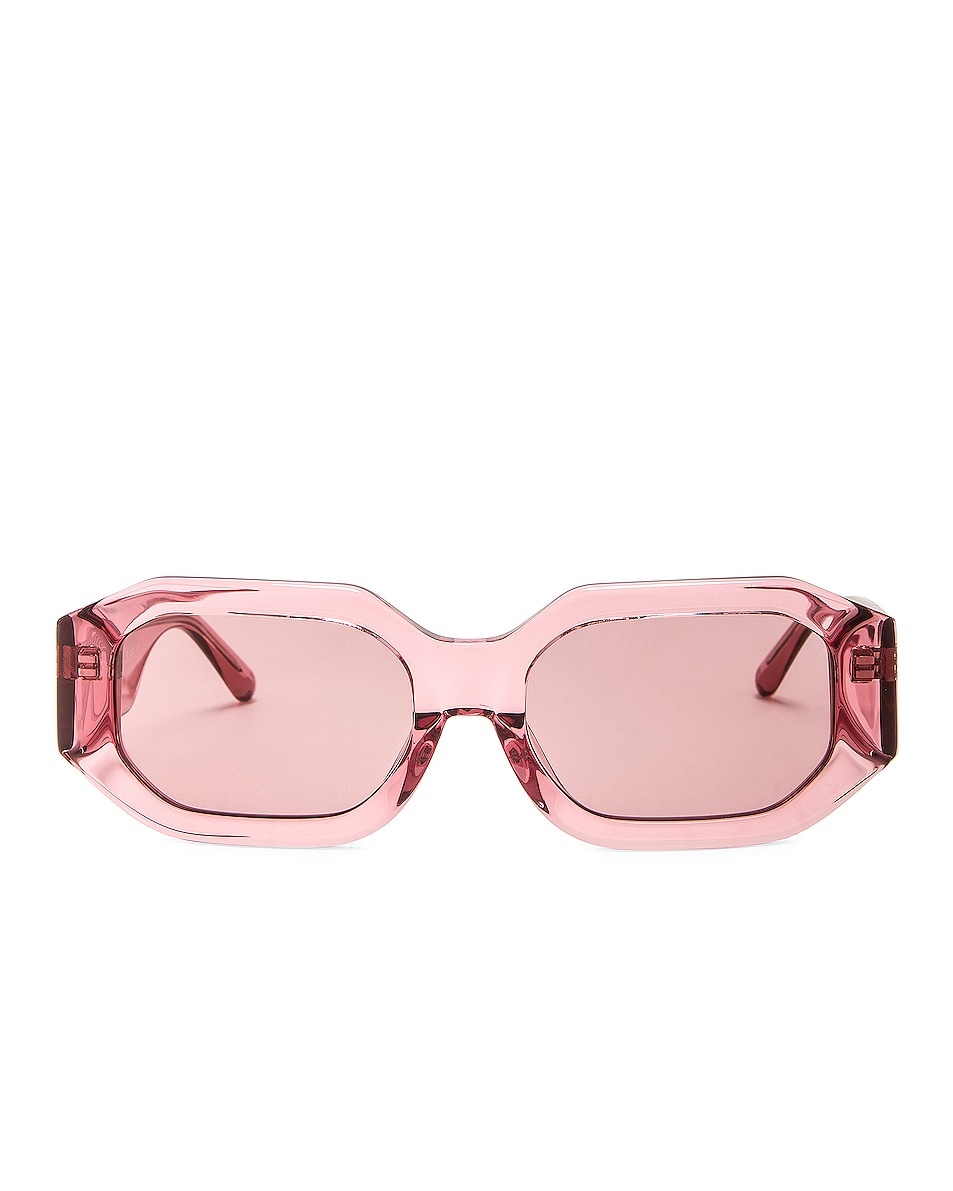 Blake Sunglasses In Pink - 1