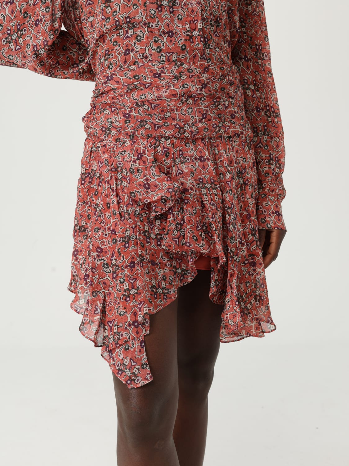 Skirt woman Isabel Marant Etoile - 4