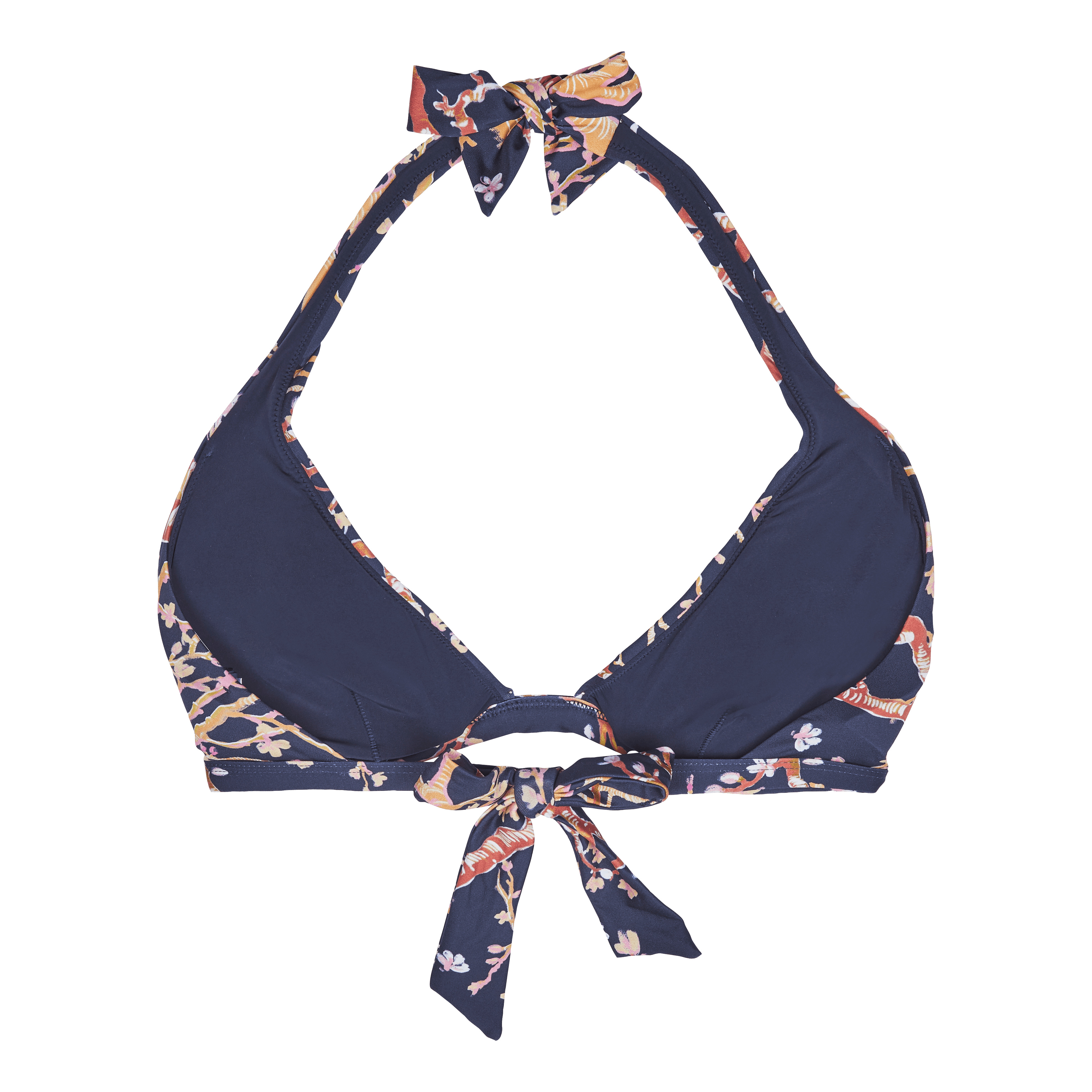 Women Underwire Bikini Top Sweet Blossom - 2