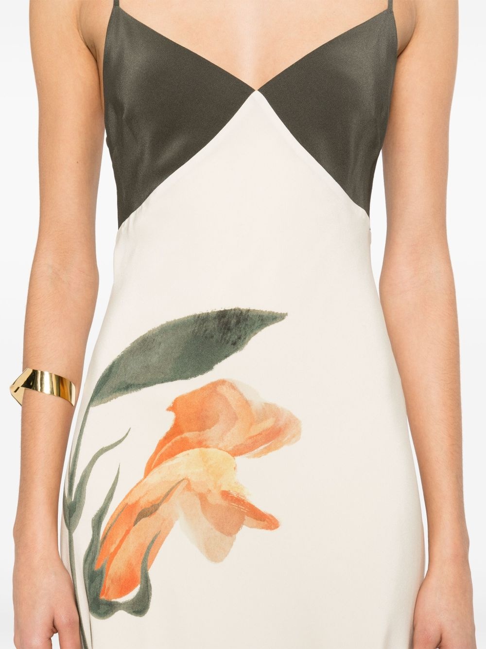 Constance midi dress - 5