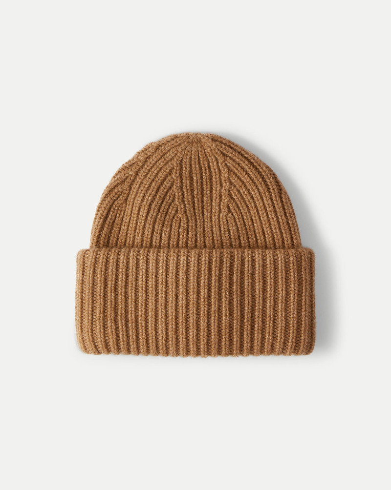 WOOL-CASHMERE BEANIE 1