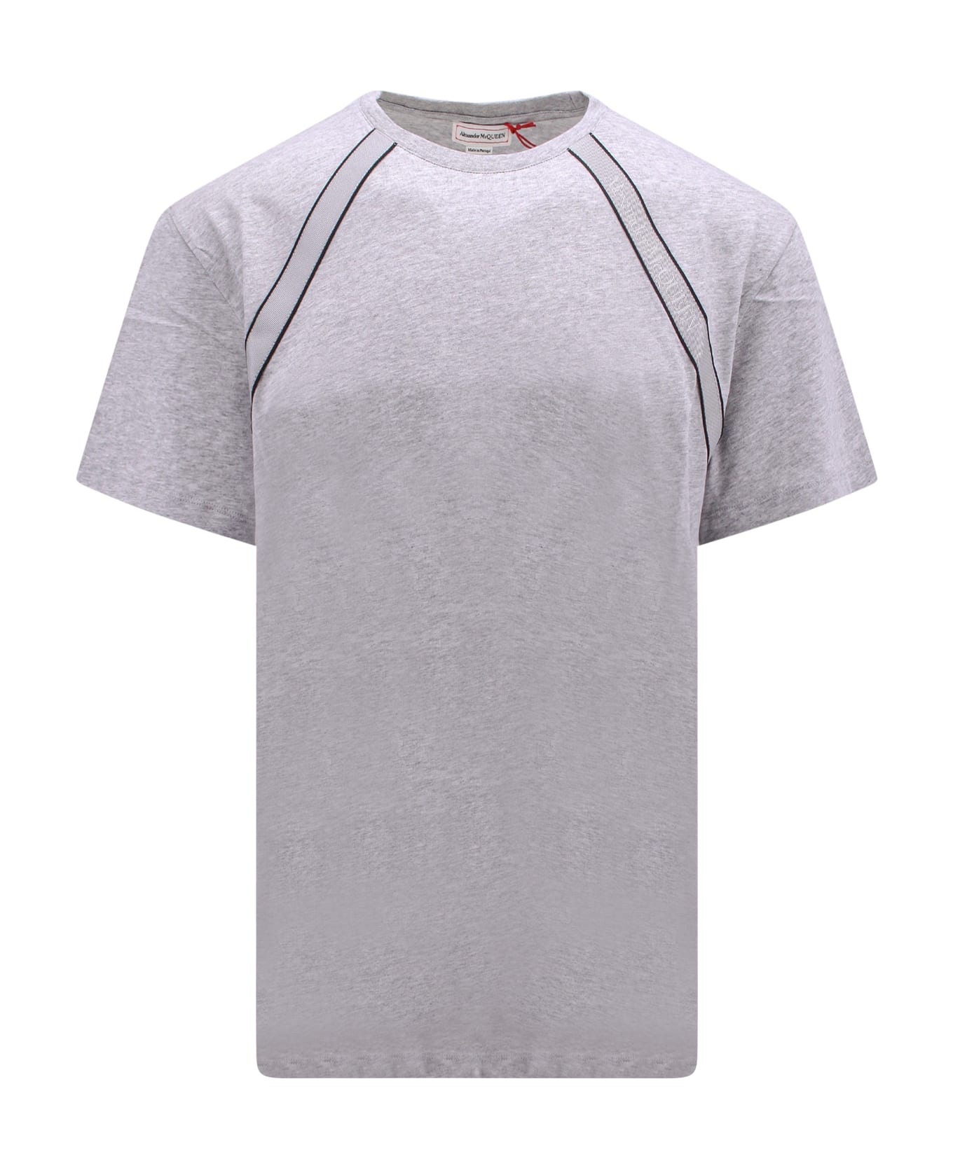 Logo Tape T-shirt - 1