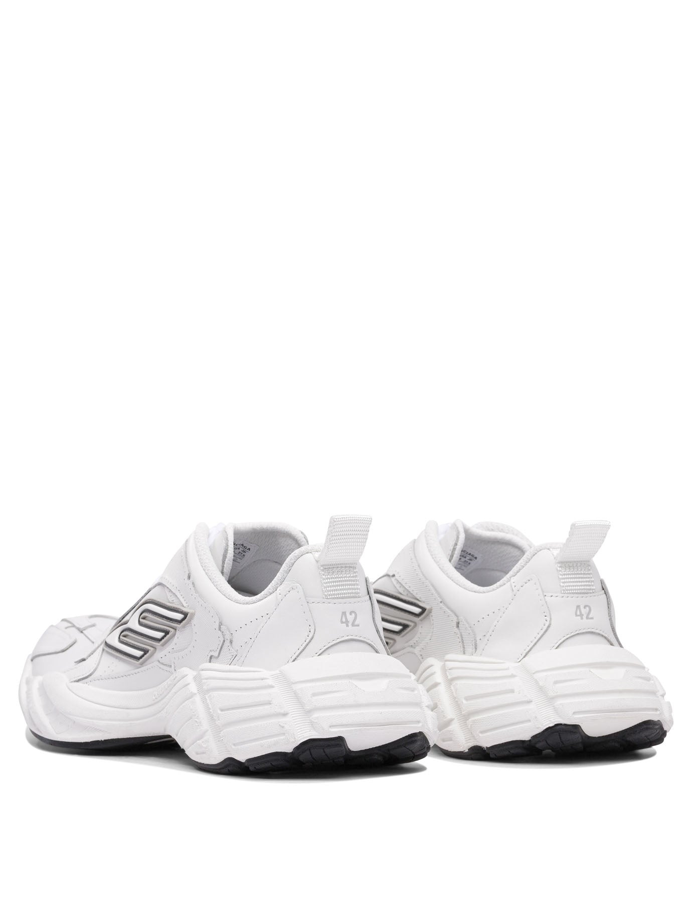 Balenciaga "monday" Sneakers - 4