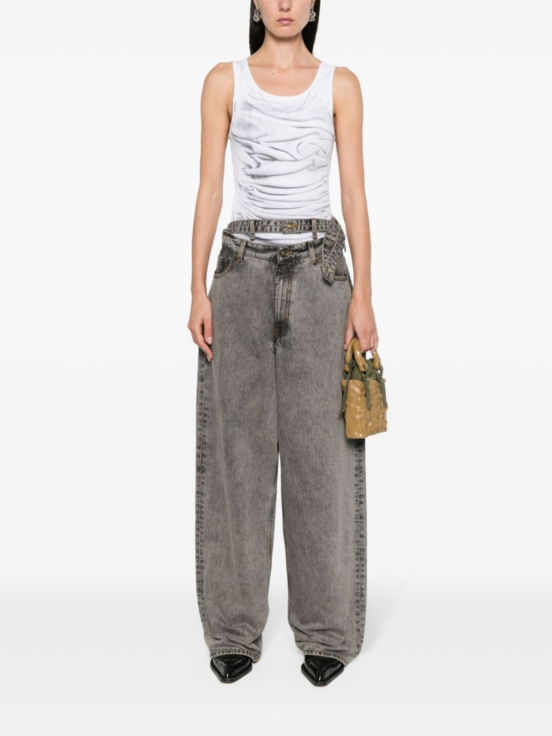 Y/Project Evergreen loose-fit jeans outlook
