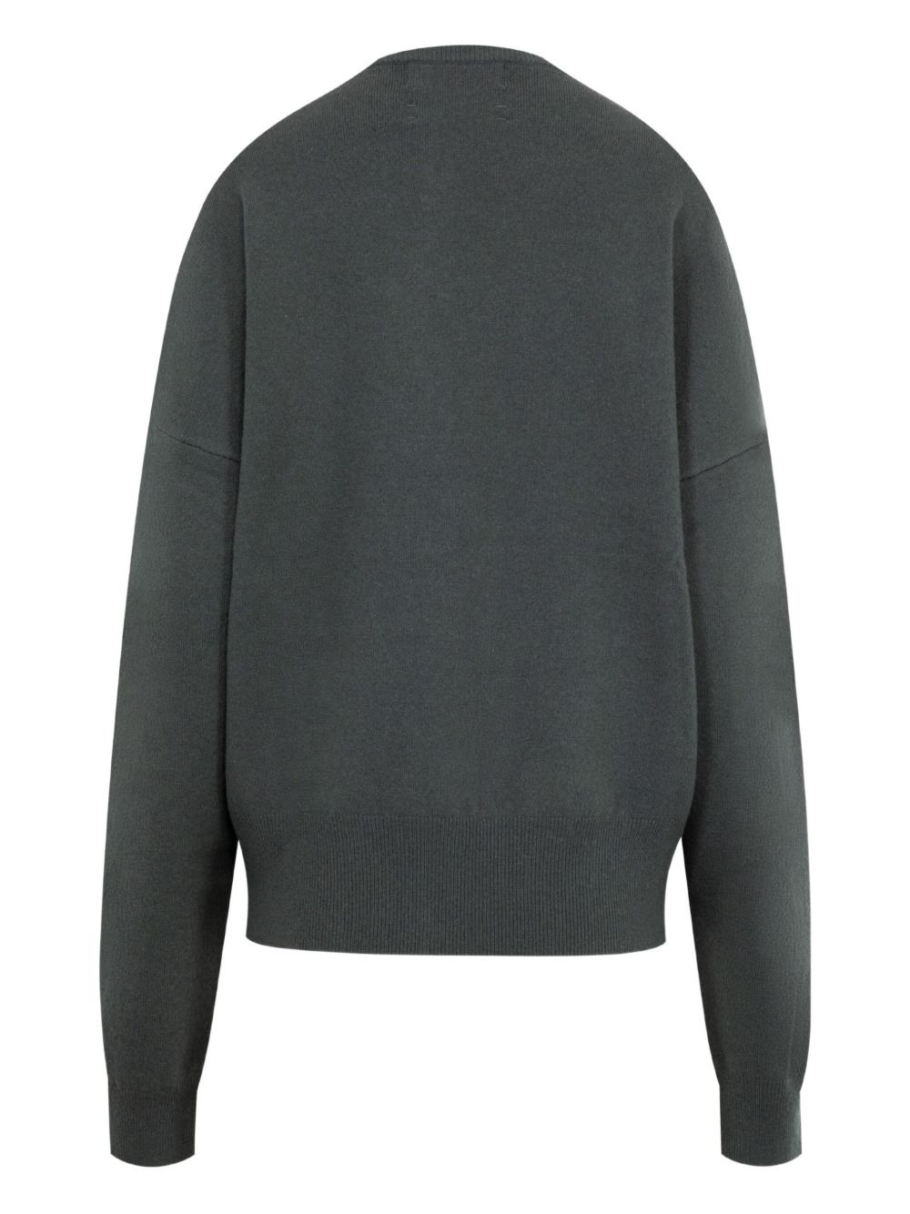 Tes crew-neck sweater - 2