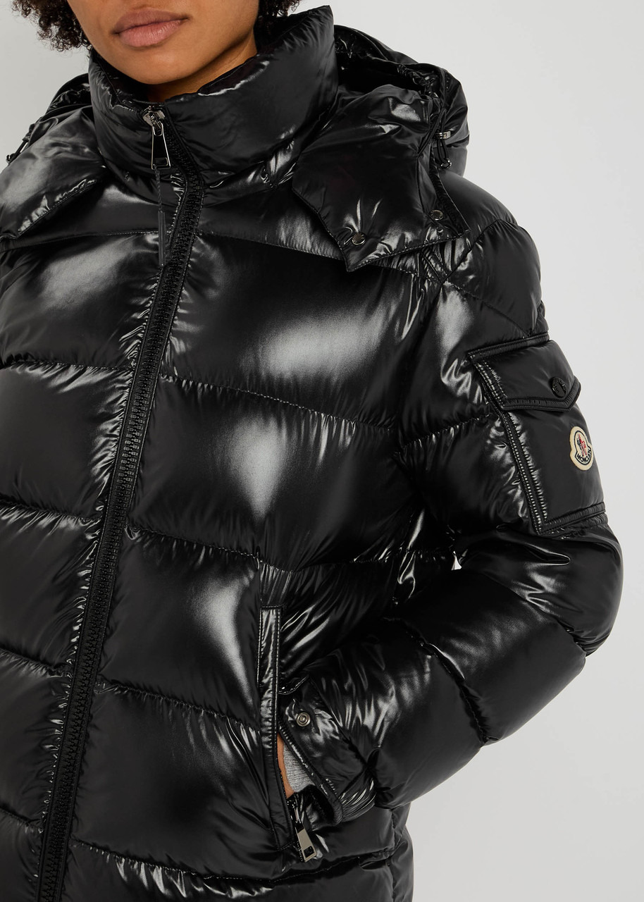Moncler Maire Quilted Hooded Shell Jacket - 5