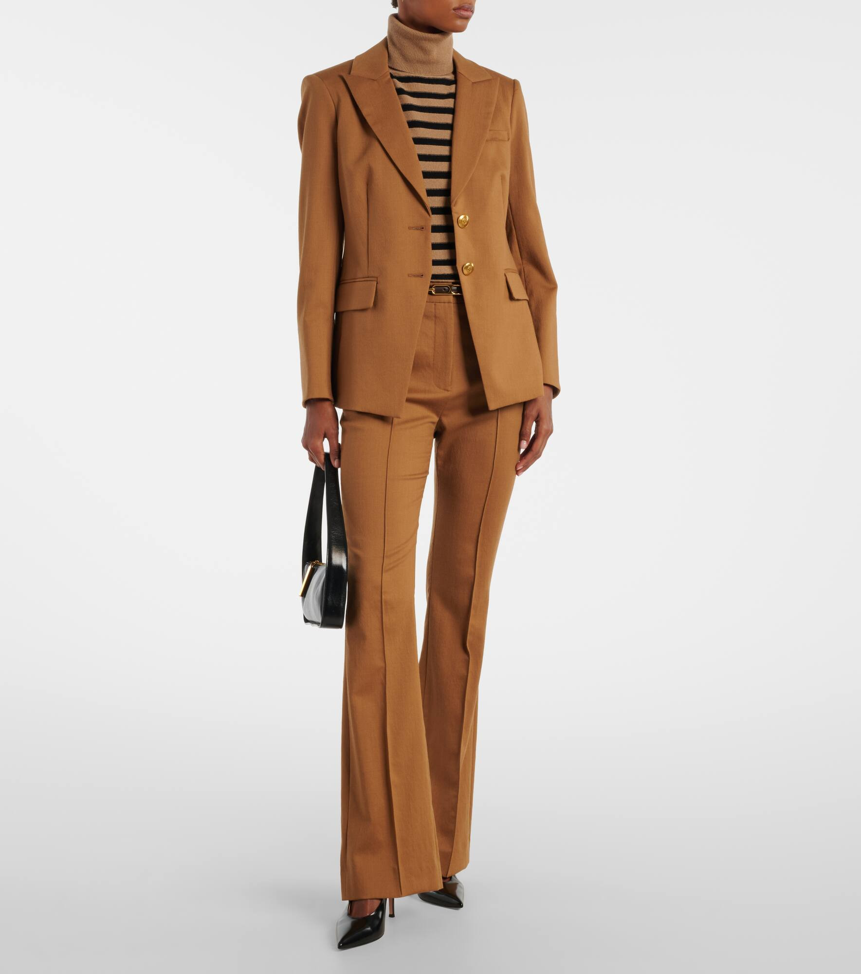 Izara wool blazer - 2