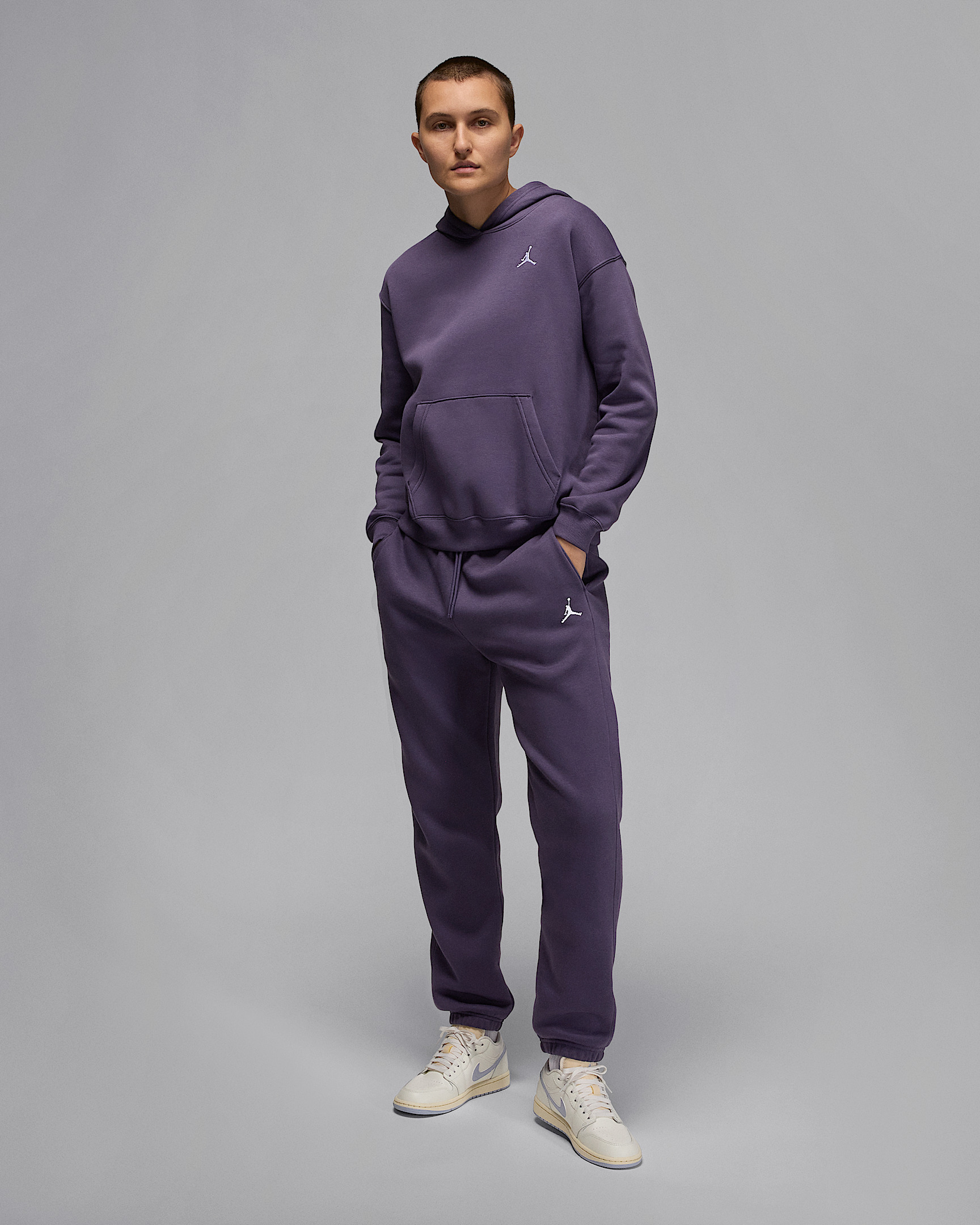 Jordan Brooklyn Fleece Women's Pants - 5