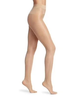 Women's Satin Touch 20 Comfort Tights - Cosmetic - 1