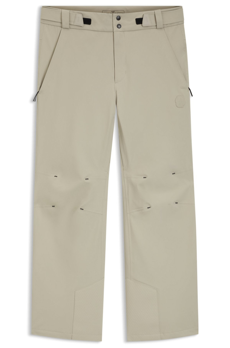 BOSS SKI WATER-REPELLENT TROUSERS 1