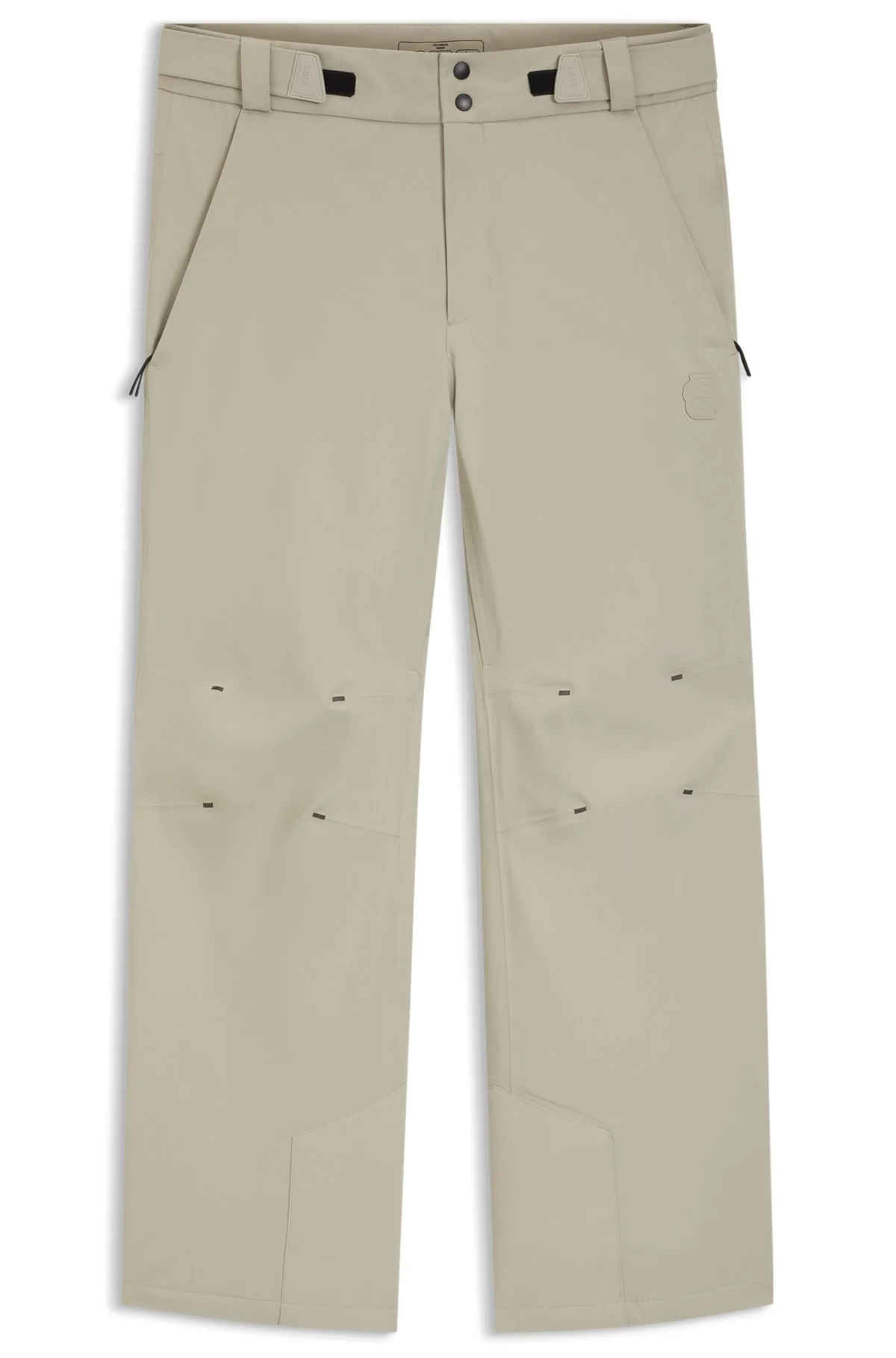 BOSS SKI WATER-REPELLENT TROUSERS - 1