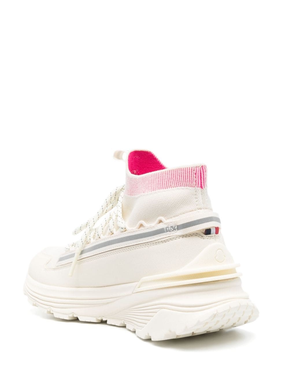 Monte runner lace-up sneakers - 3