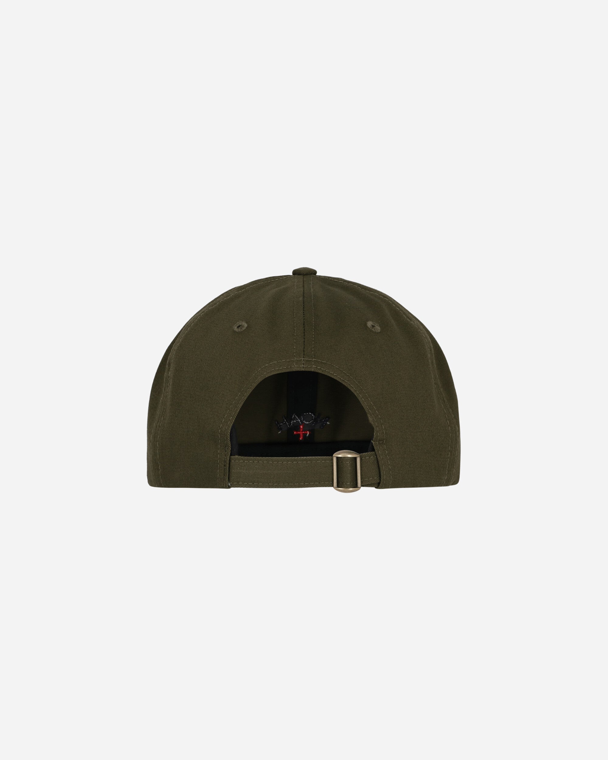 Core Logo 6-Panel Cap Green - 4
