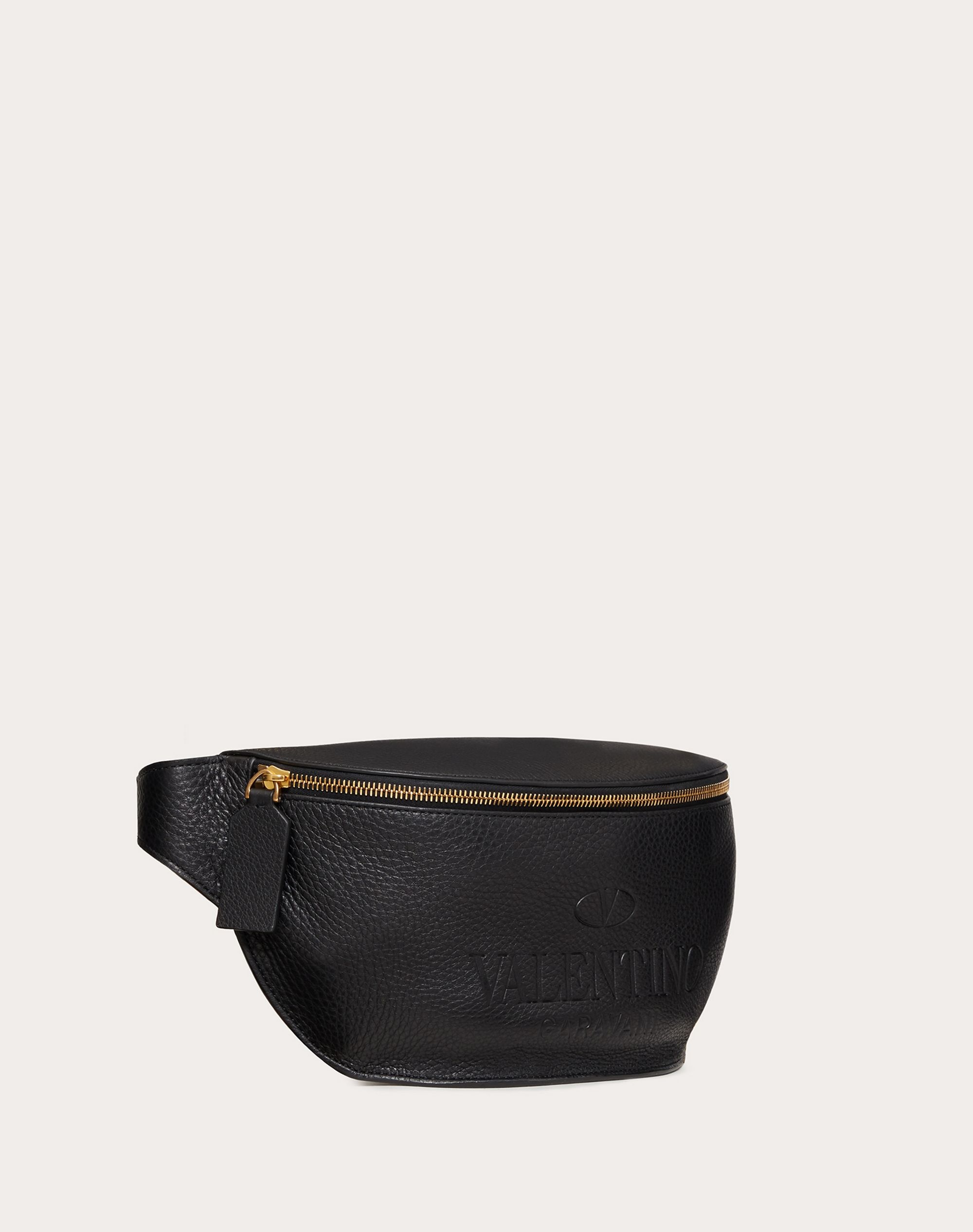 VALENTINO GARAVANI IDENTITY Leather Belt Bag - 2