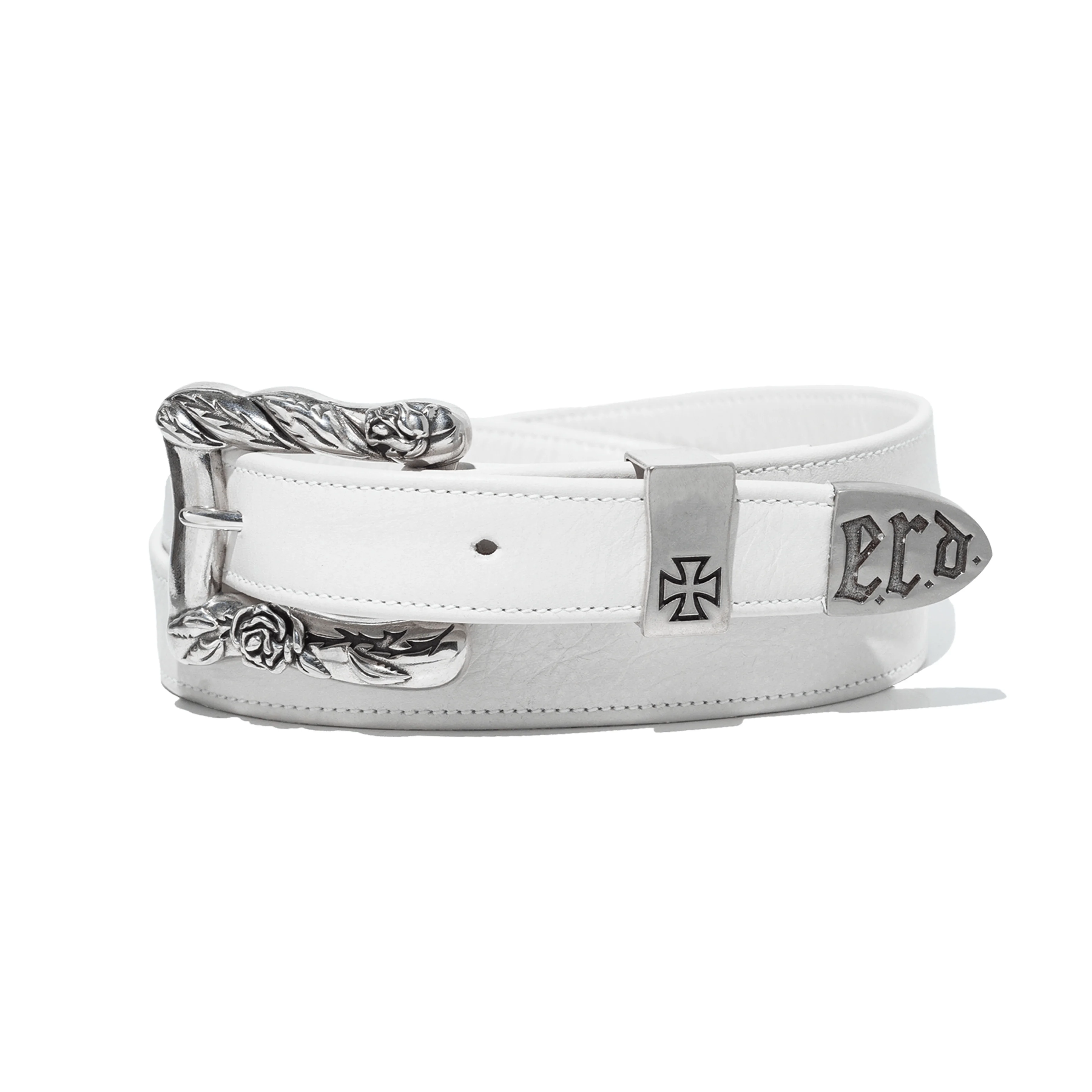 CLASSIC STITCHED BELT - 1