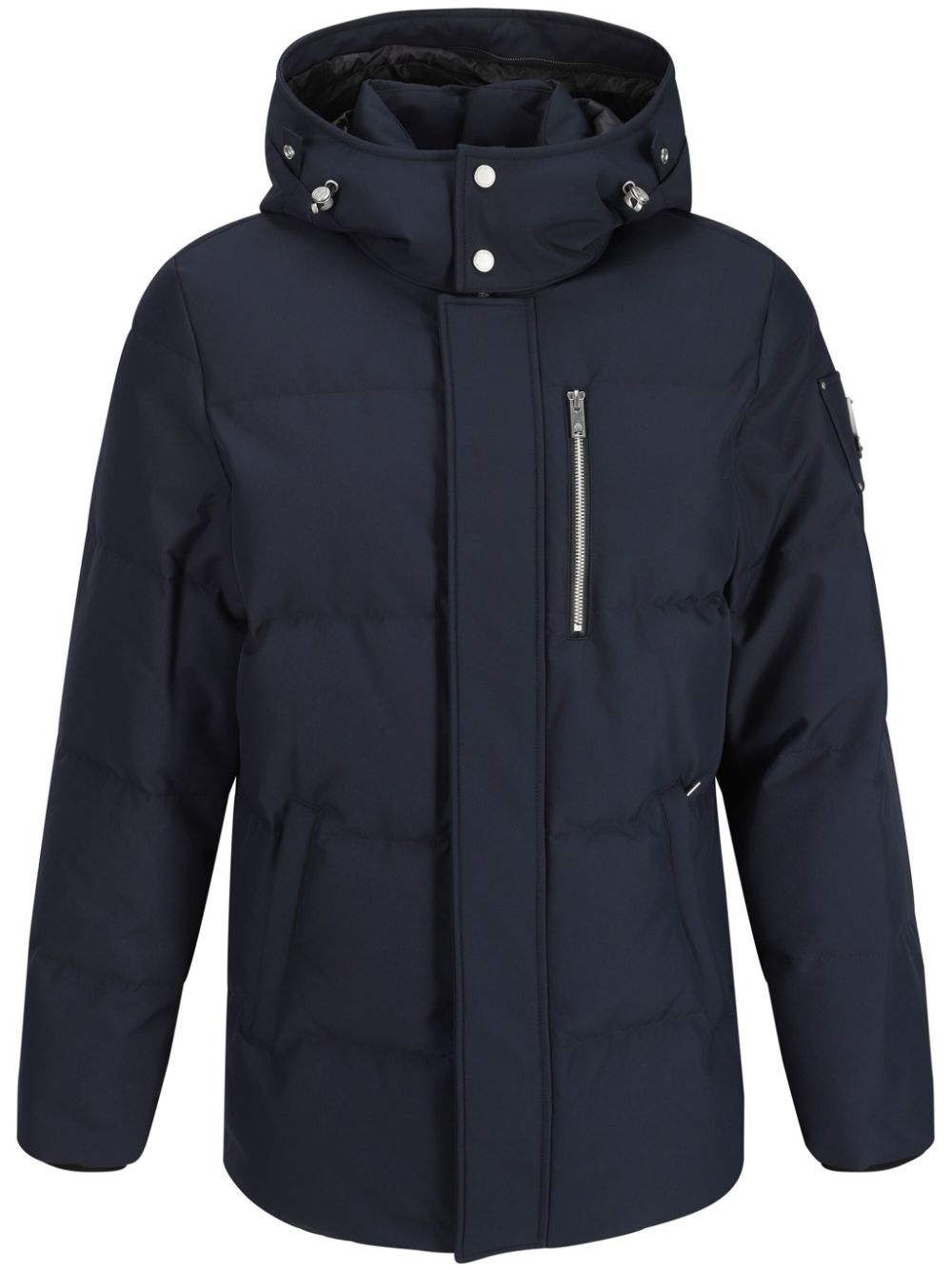 Cloud 3Q padded jacket - 1