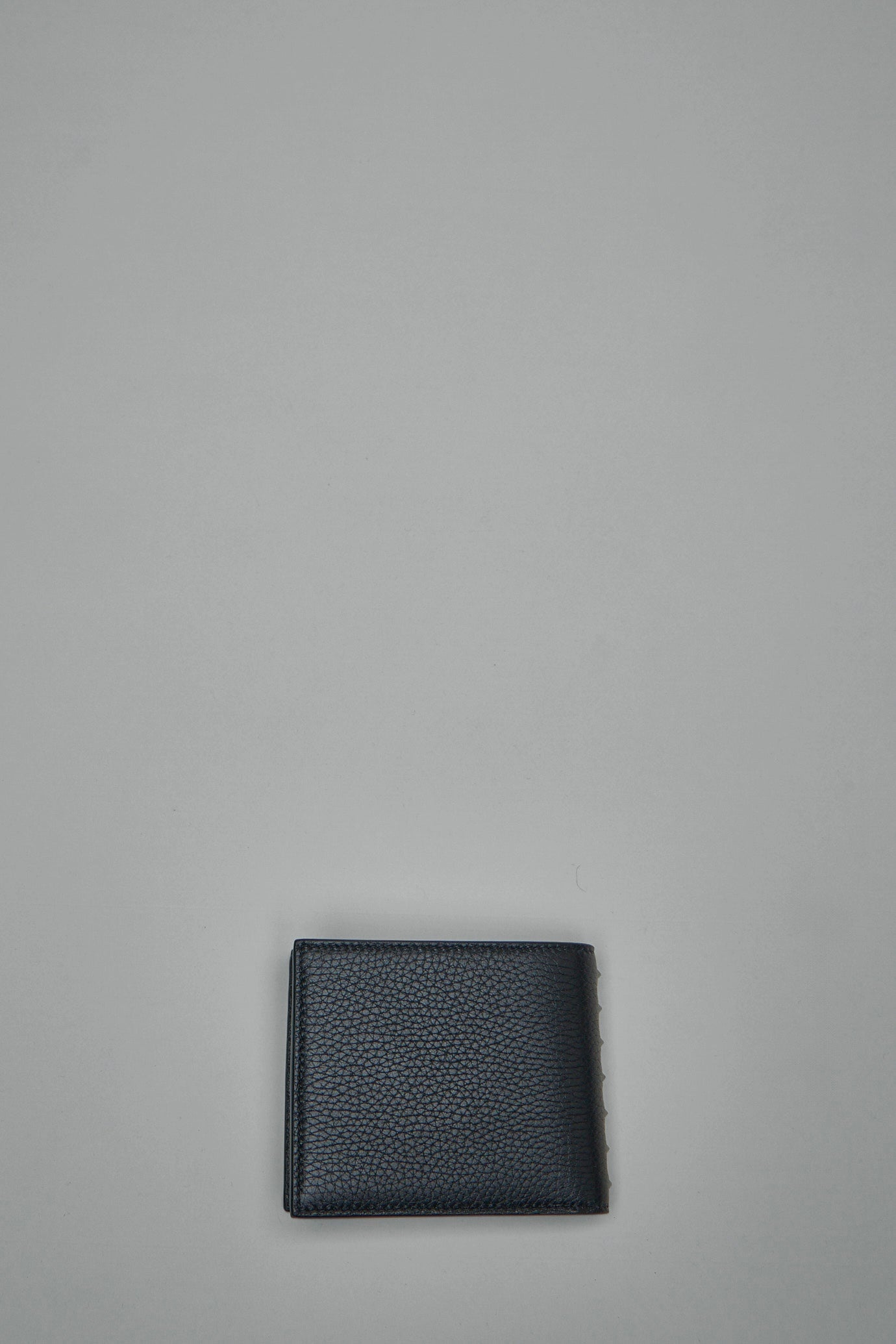 Bi-fold Wallet Rockstud Vitello Stampa - 3