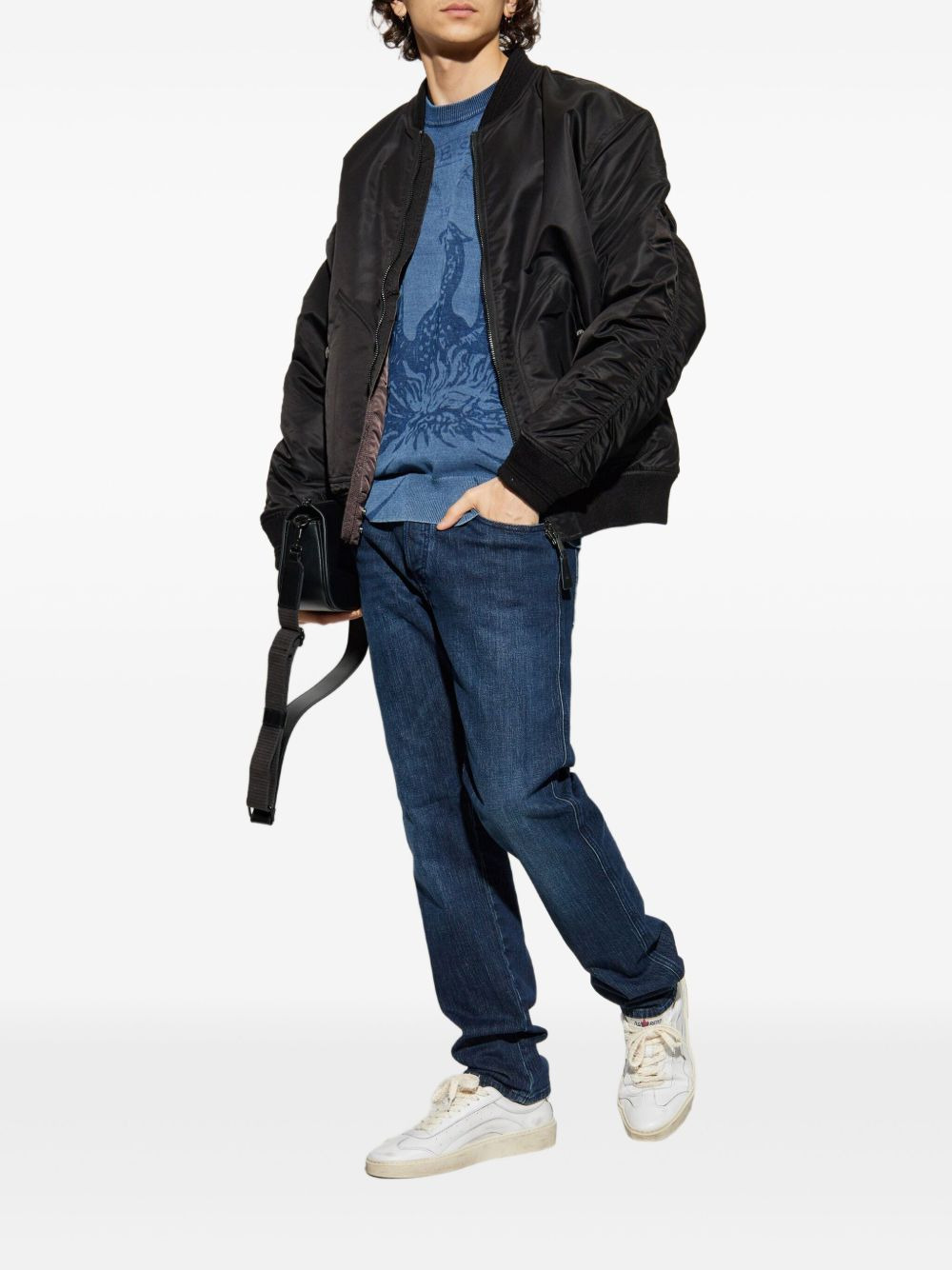 1993 D-Vyl jeans - 2