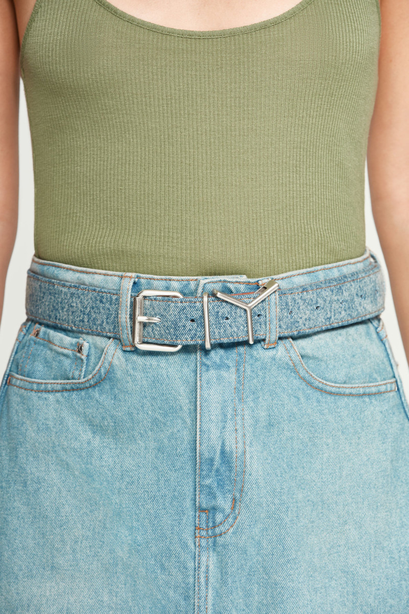 Y/Project Y Belt outlook