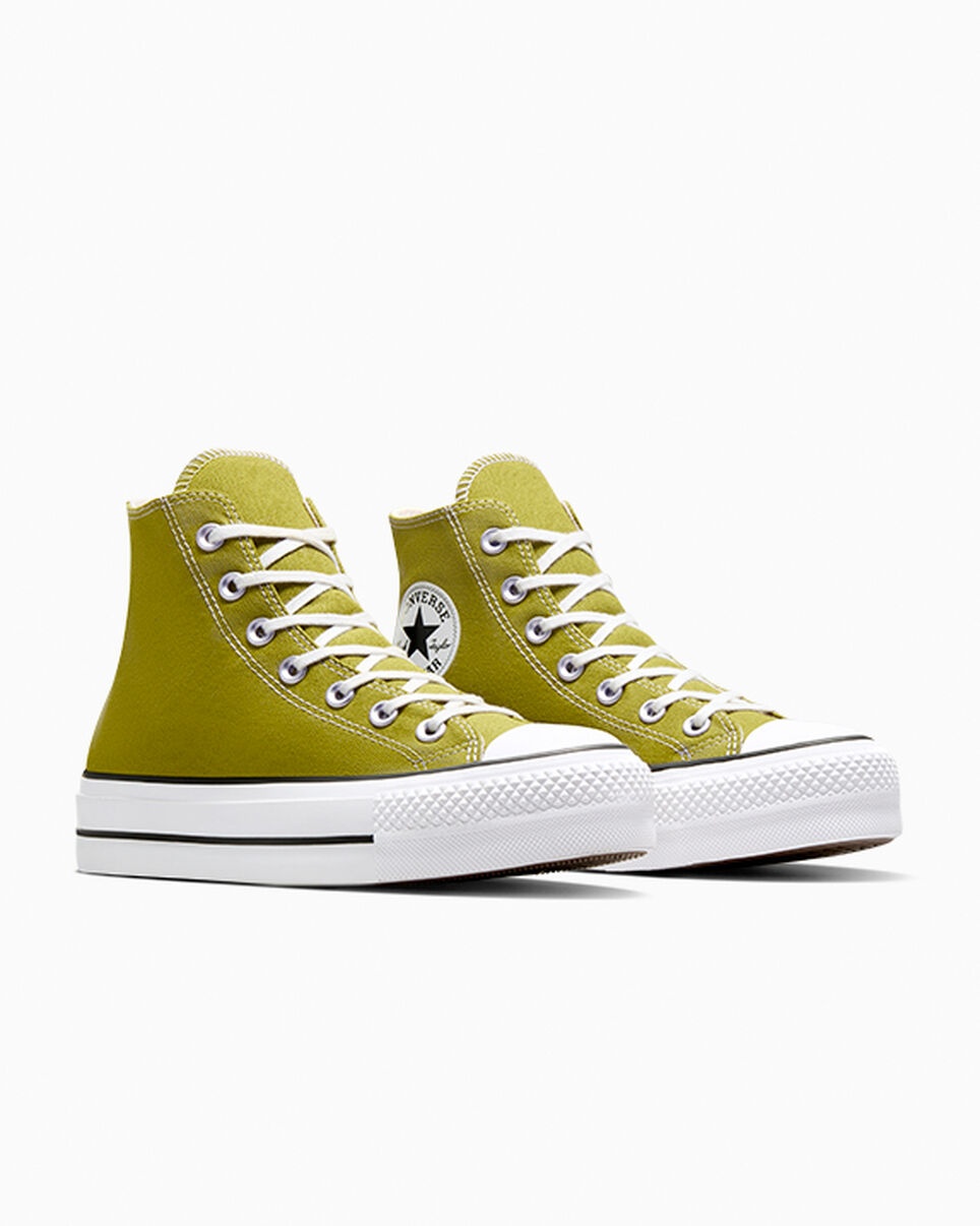 Chuck Taylor All Star Lift Platform Canvas - 4