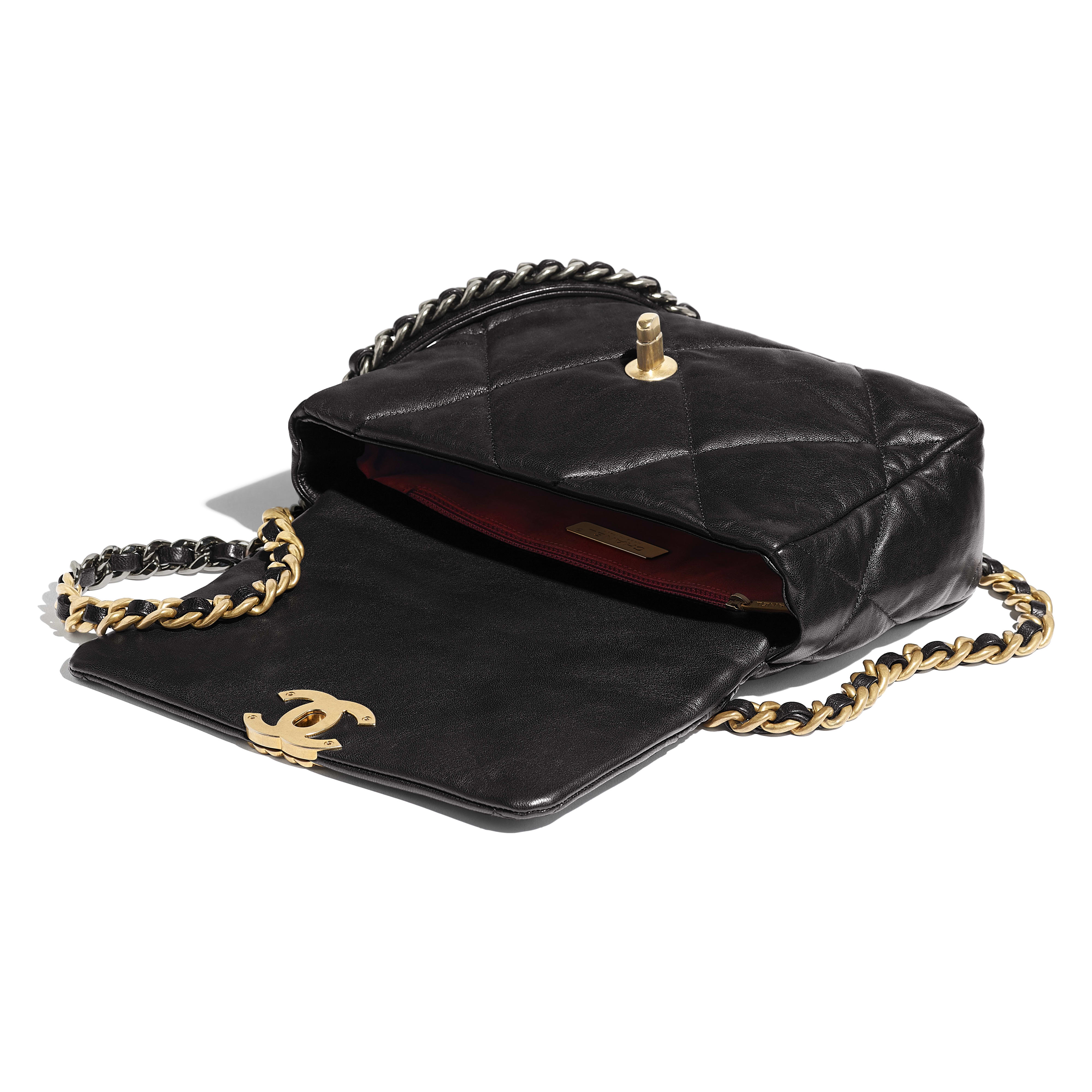 CHANEL 19 Flap Bag - 3