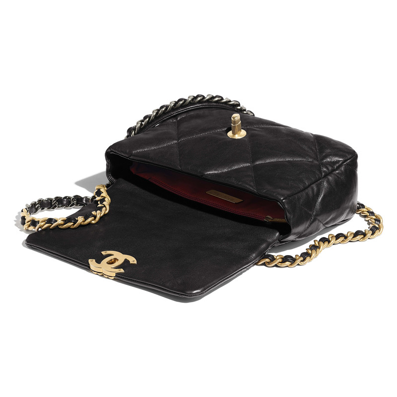 CHANEL 19 Flap Bag 3