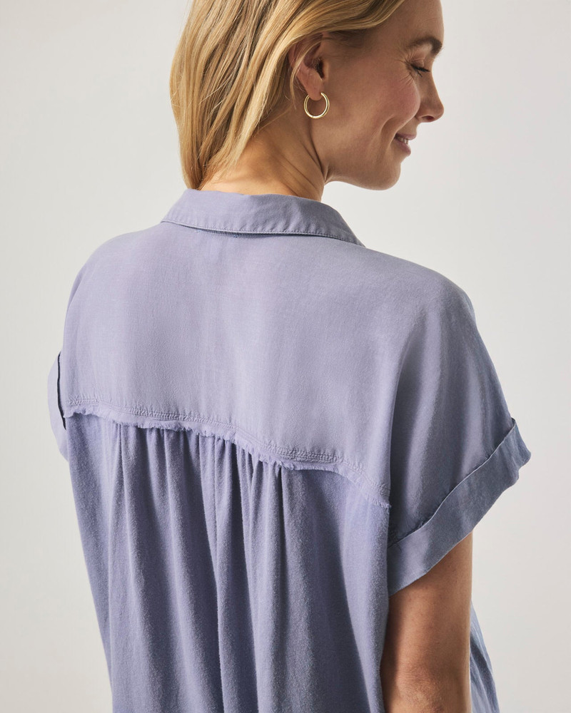 Short Sleeve Paige Shirt 4