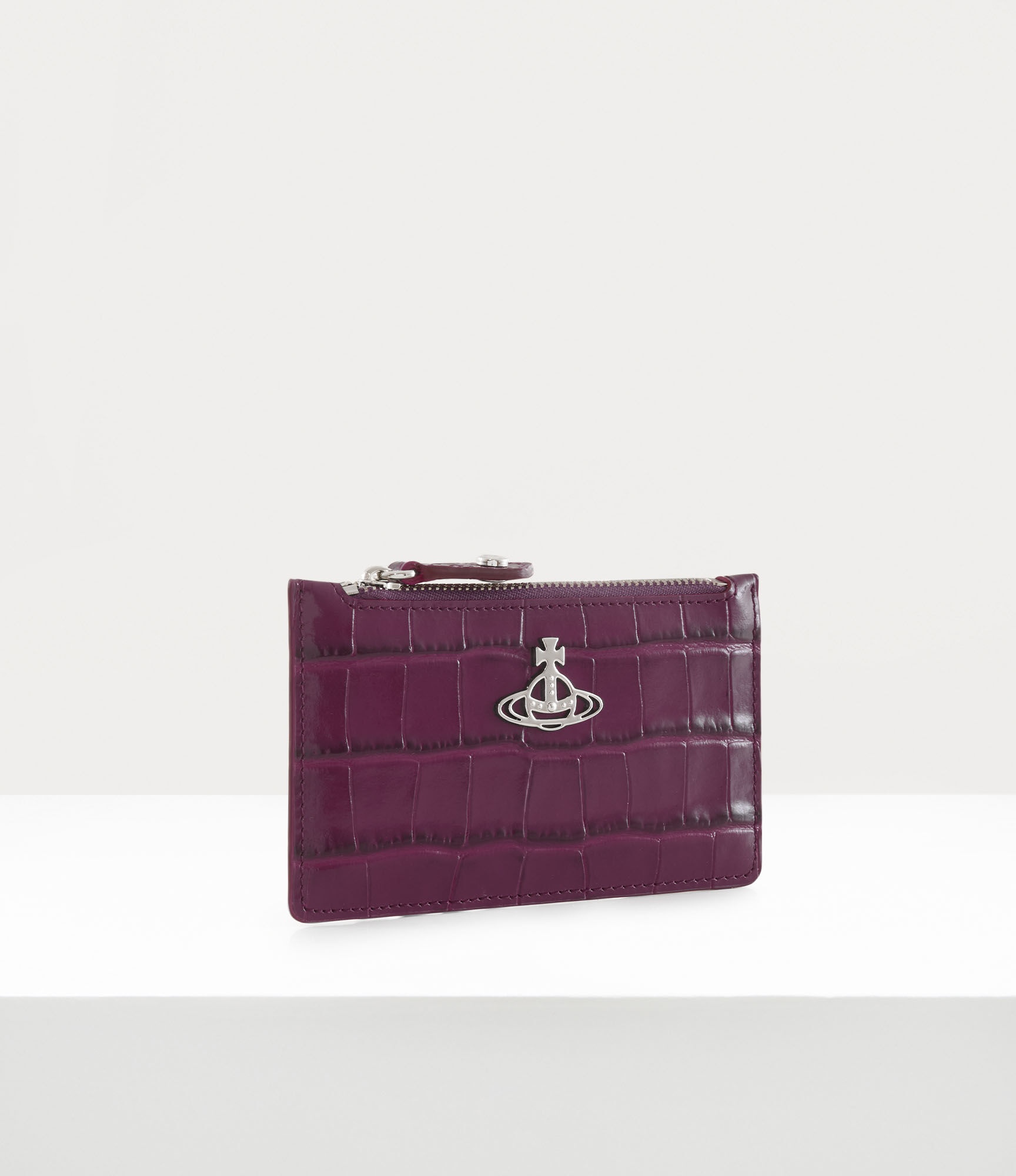 SLIM LONG CARD HOLDER - 2