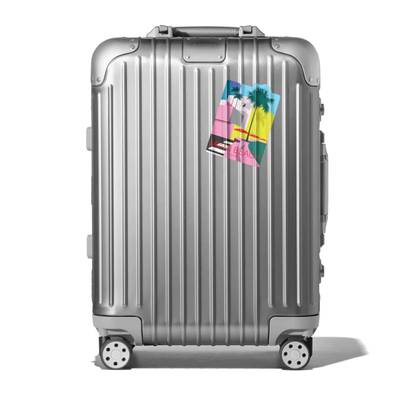 RIMOWA Stickers Miami outlook