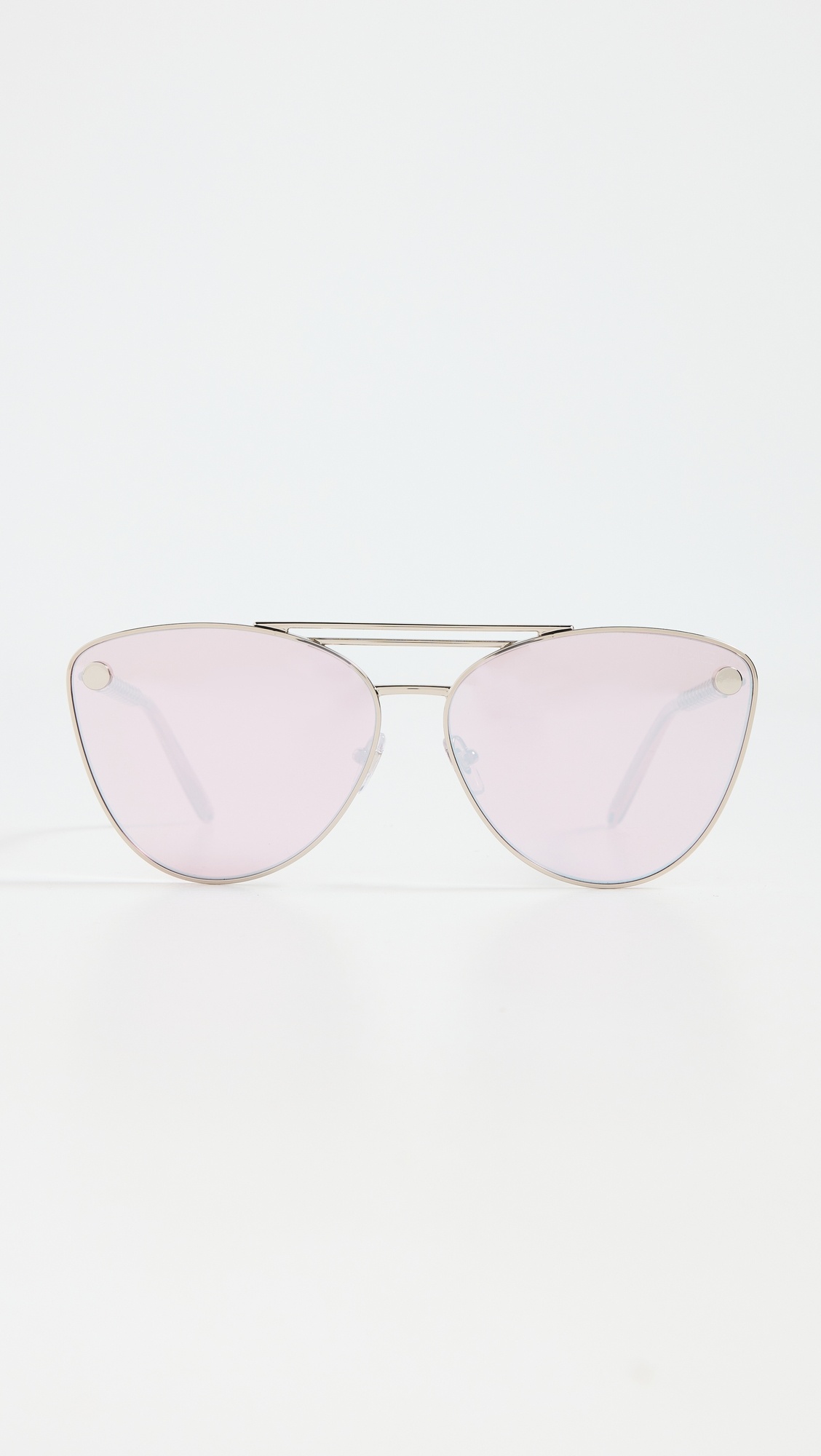 Cat Eye Sunglasses - 1