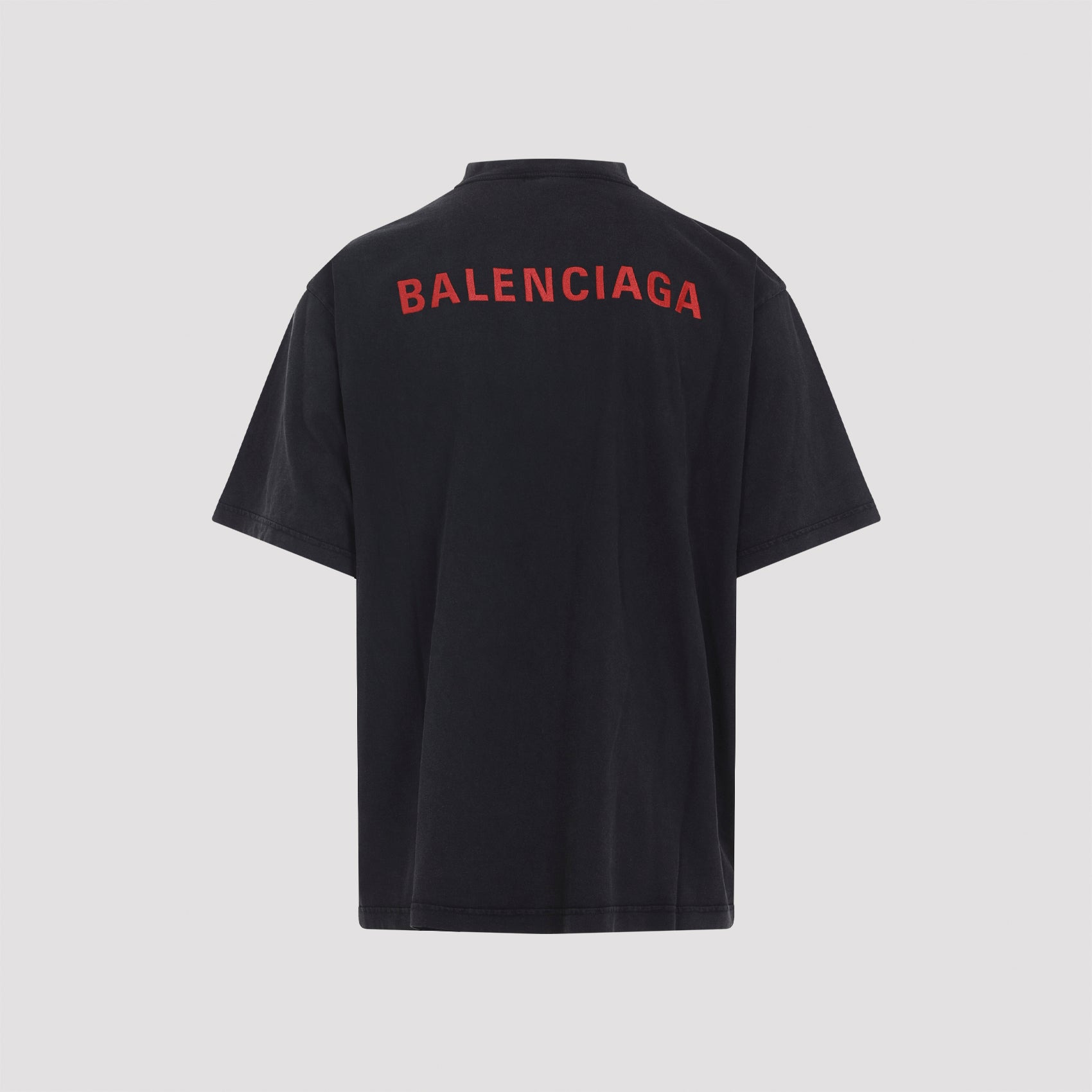 Balenciaga Medium Fit T-Shirt Men - 2