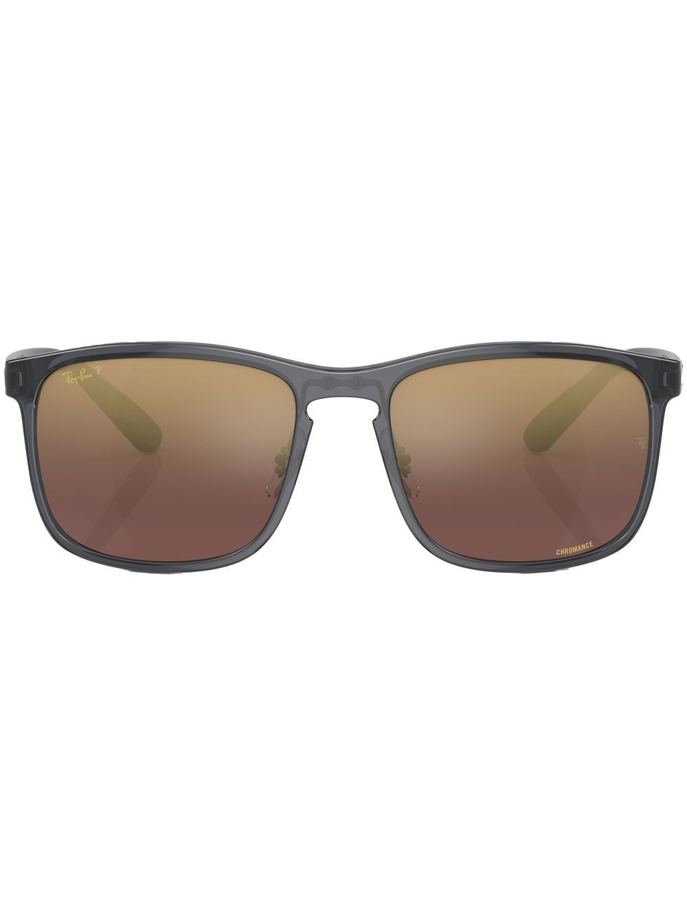 wayfarer-frame sunglasses - 1