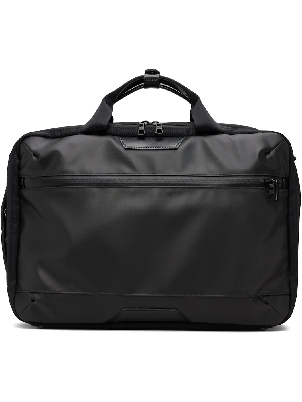 Black Progress Coating ver. 3WAY Briefcase - 1