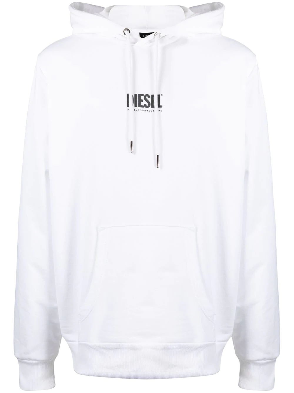 3D logo hoodie - 1